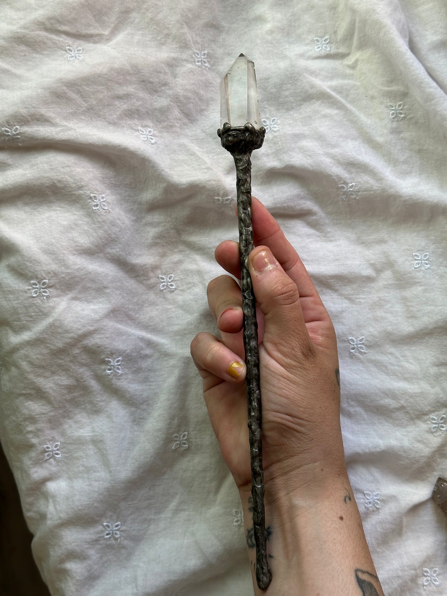 Moon Beam Wand 6