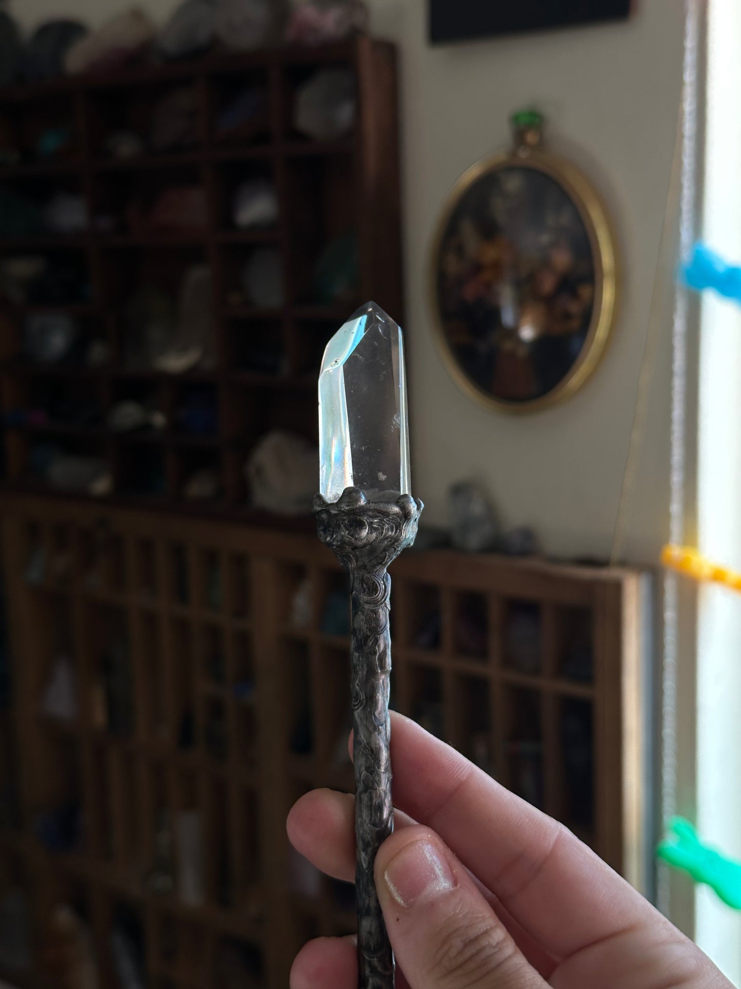 Moon Beam Wand 6