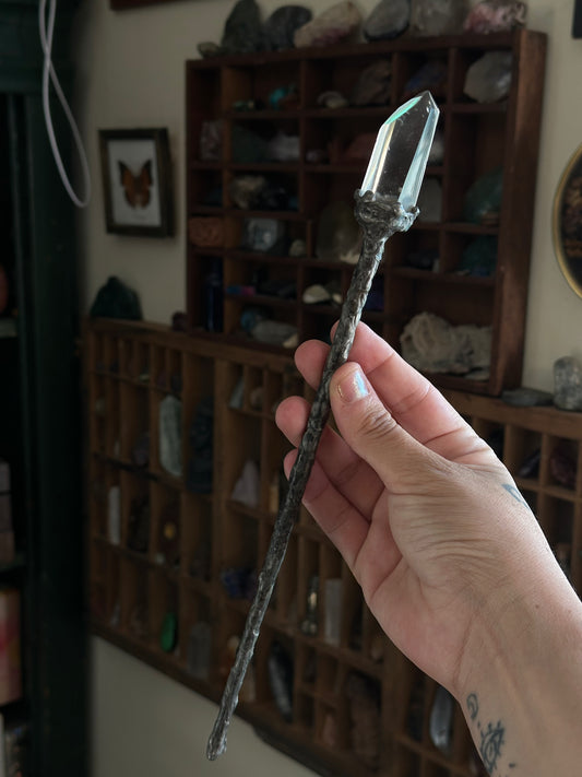 Moon Beam Wand 6