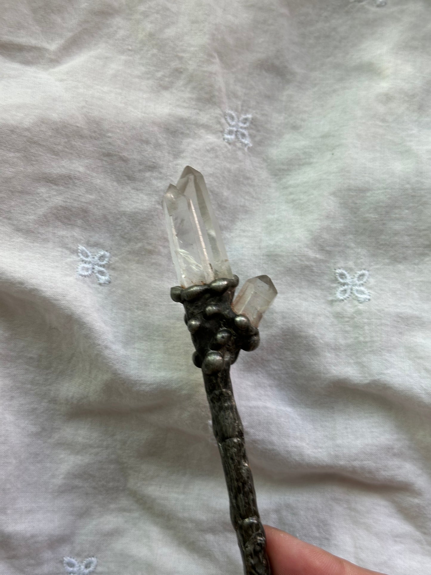 Moon beam Wand 7