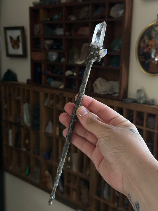 Moon beam Wand 7