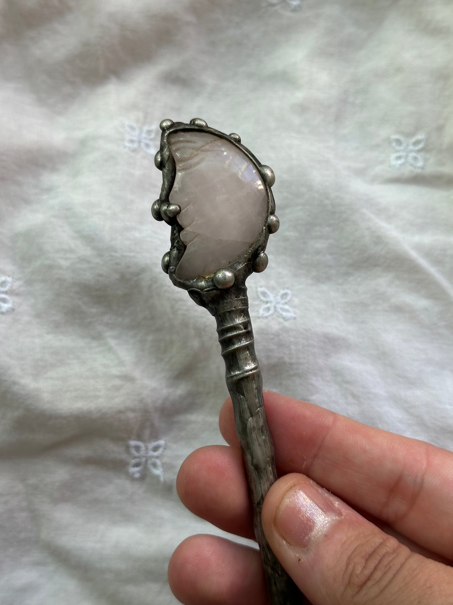 Face of the Moon Wand
