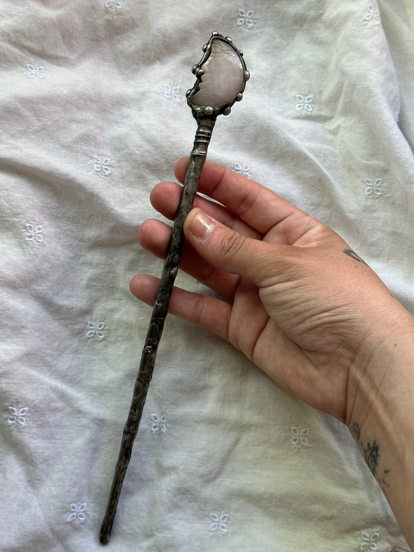 Face of the Moon Wand