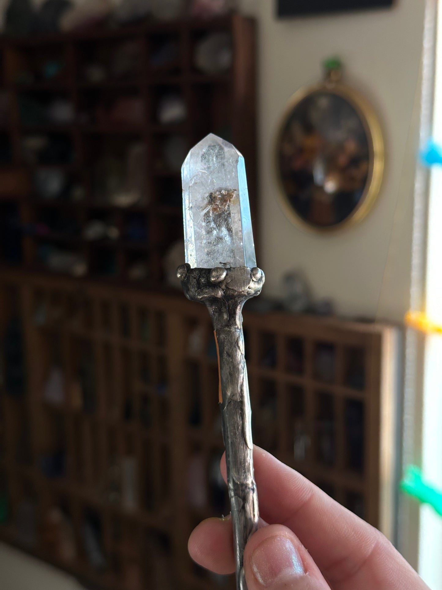 Moon Beam Wand 8