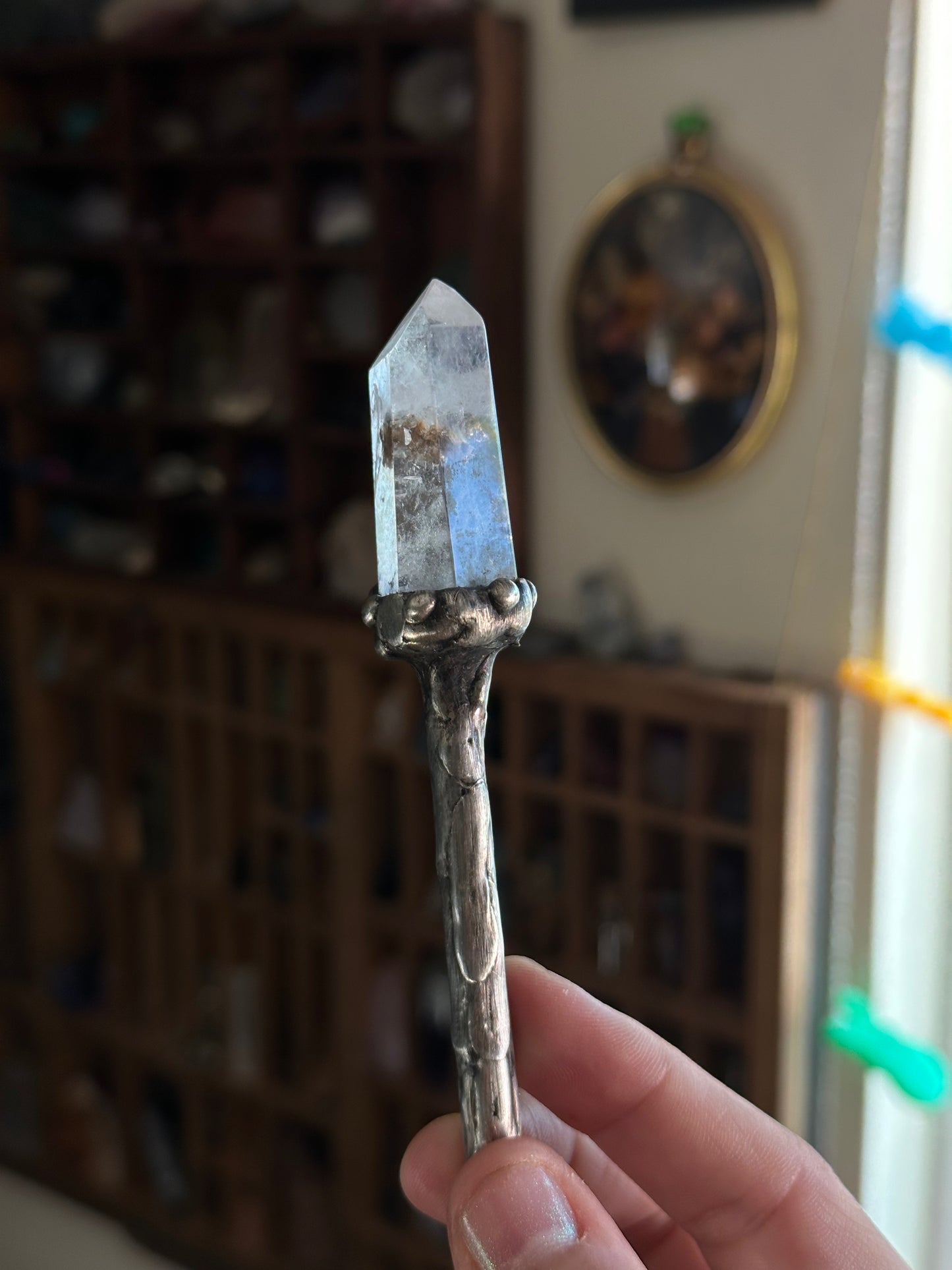 Moon Beam Wand 8