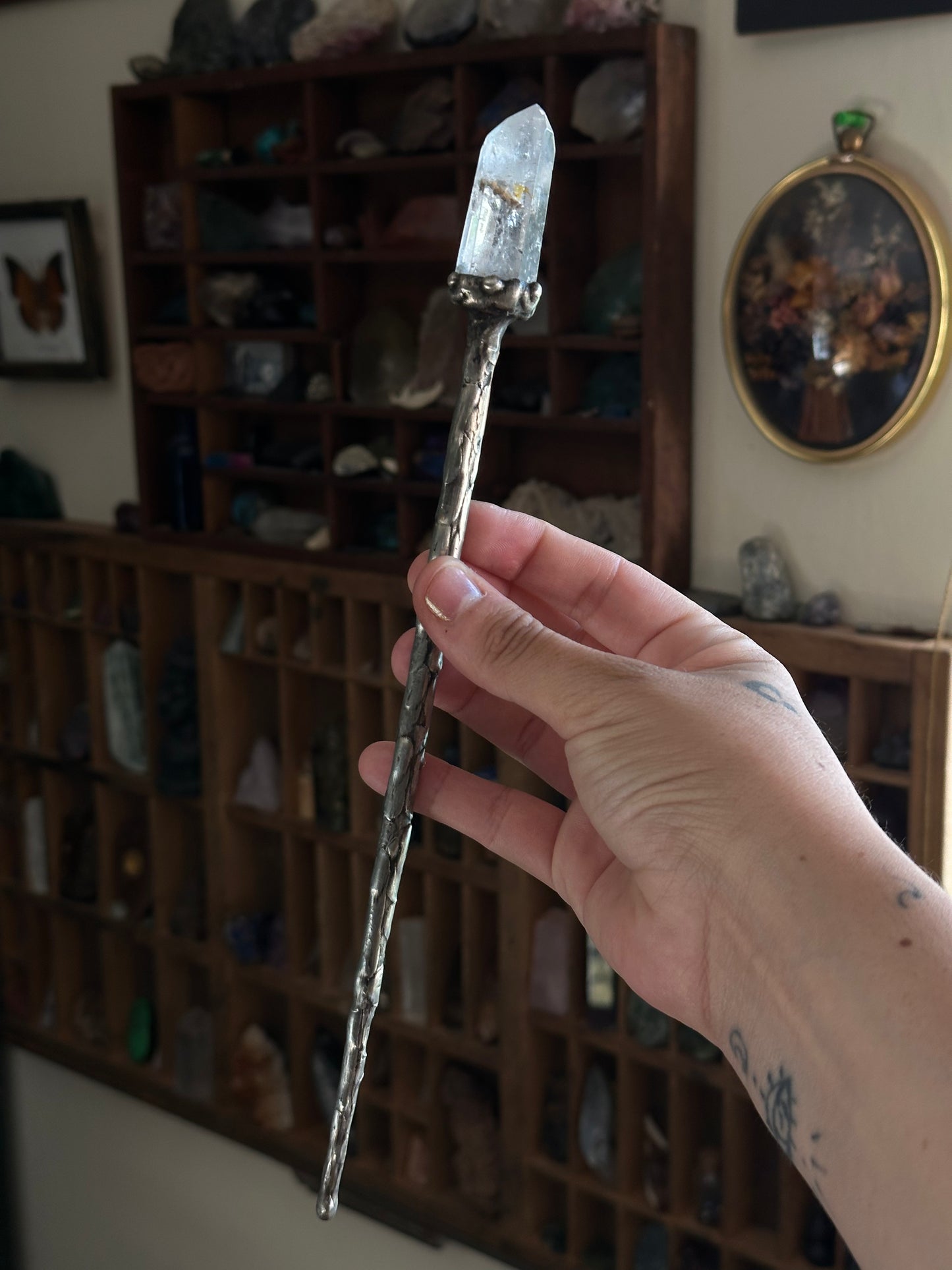 Moon Beam Wand 8