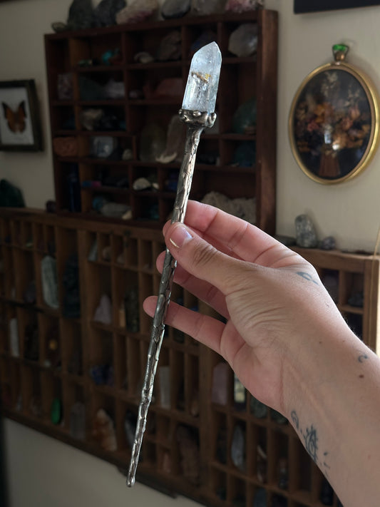 Moon Beam Wand 9