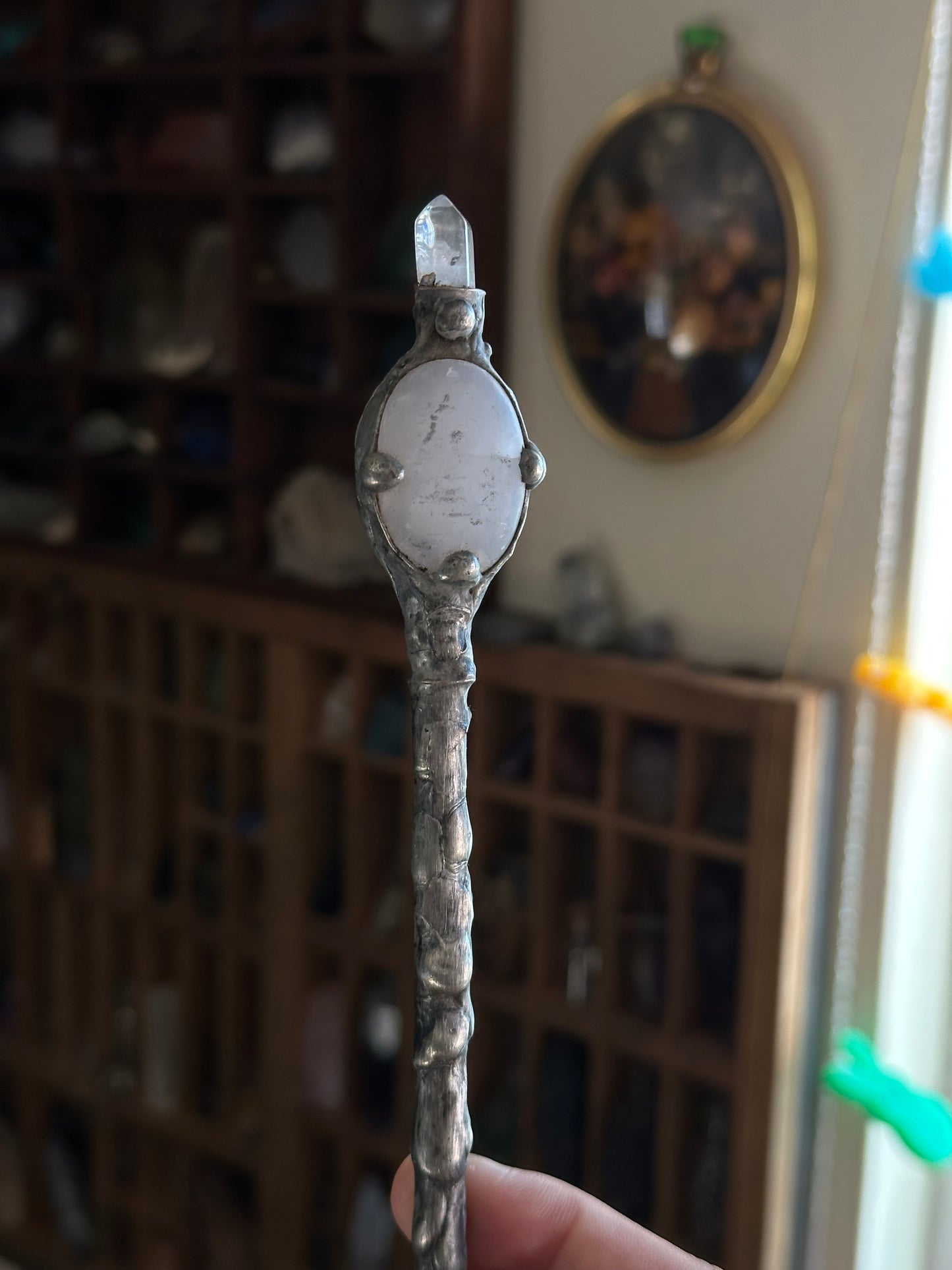 Moon Beam Wand 10