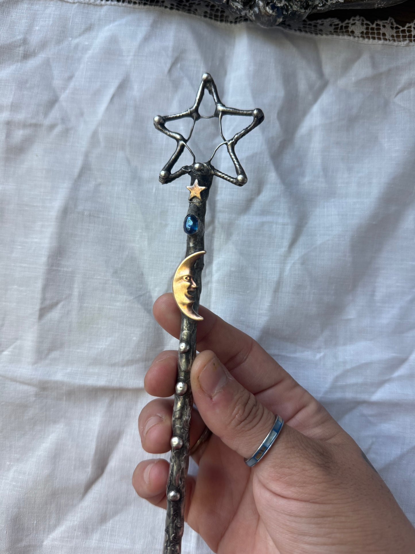 Celestial Bubble Wand