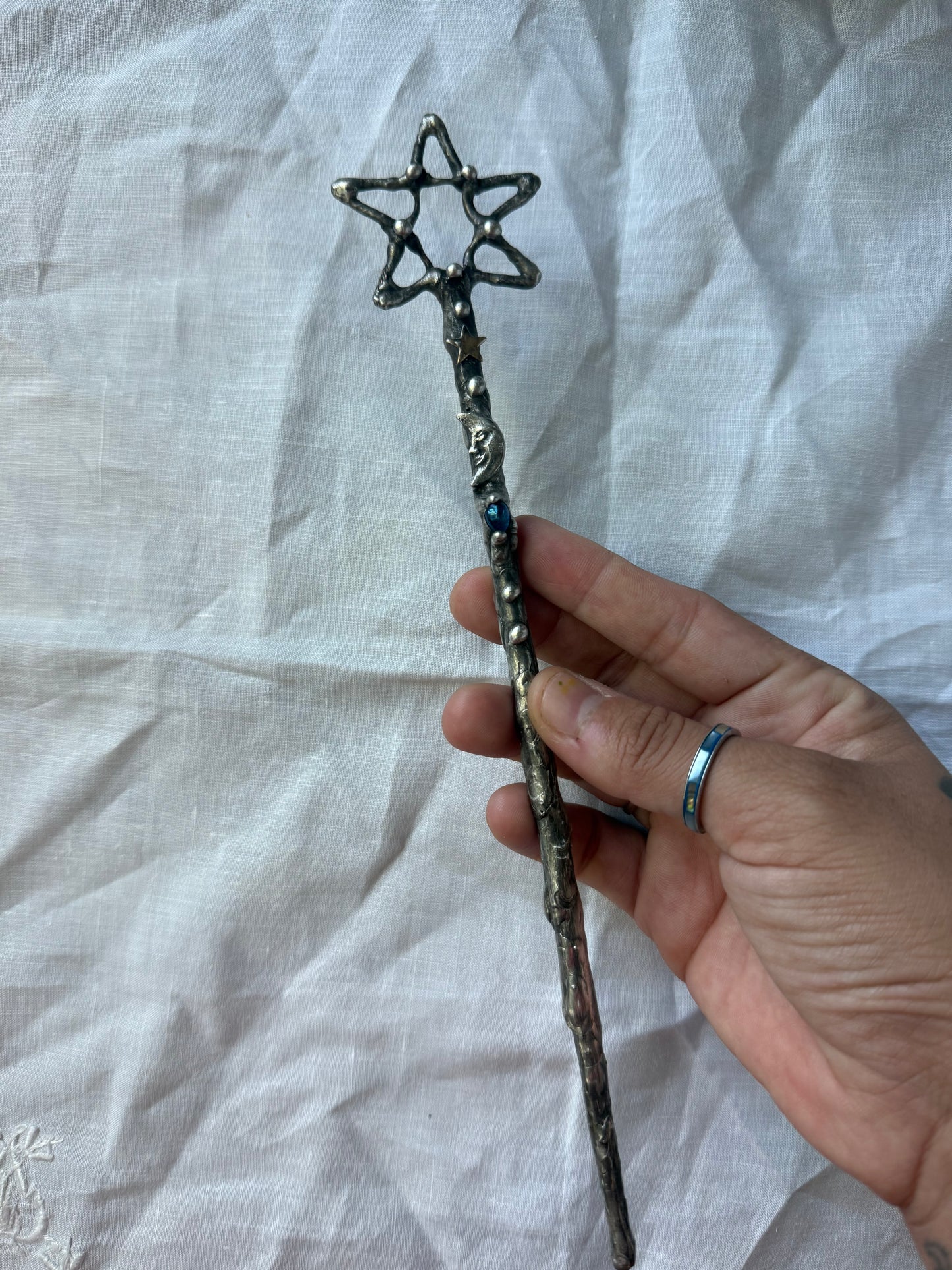 Starlight Bubble Wand