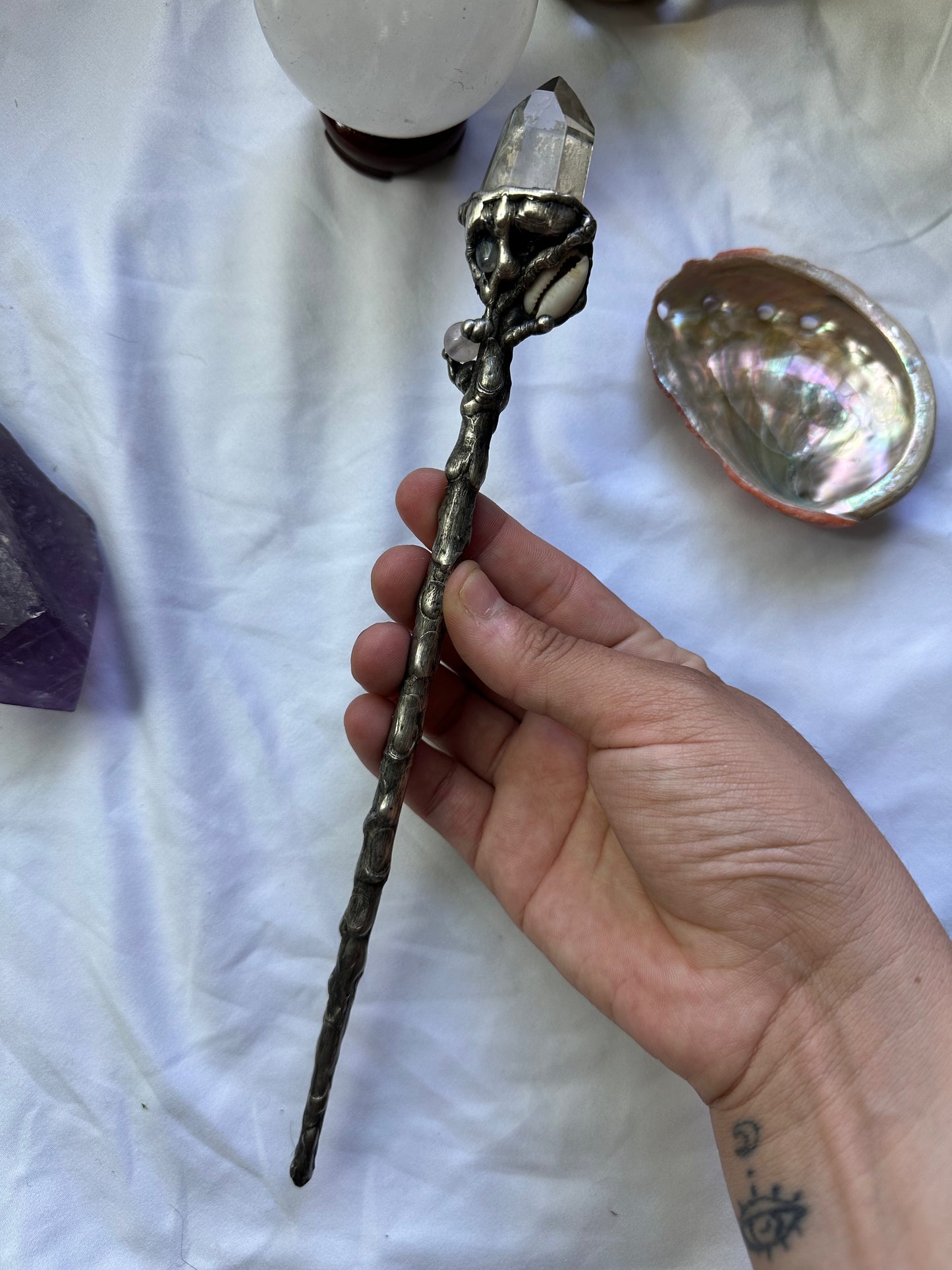 Mermaids Tale Wand