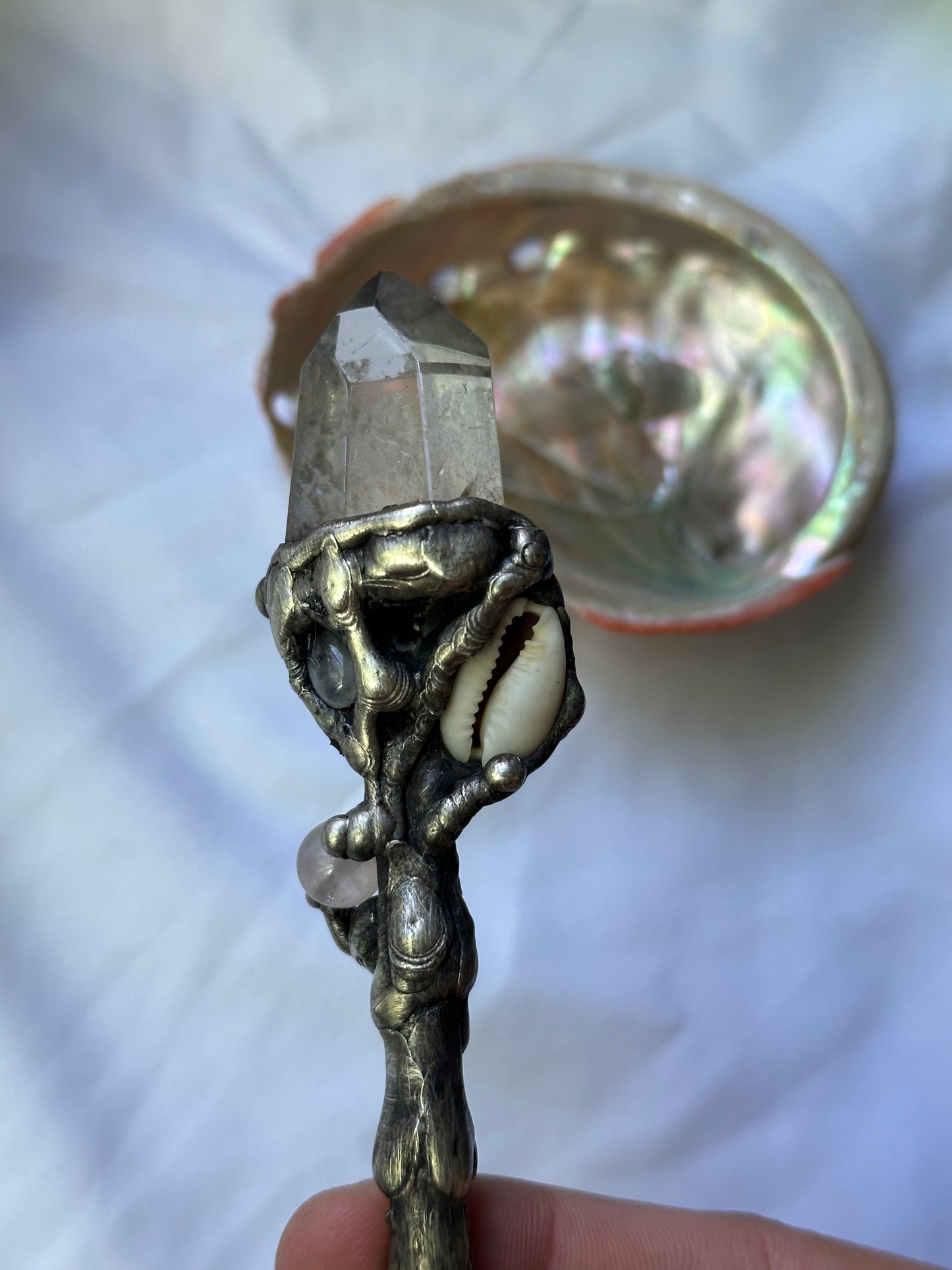 Mermaids Tale Wand