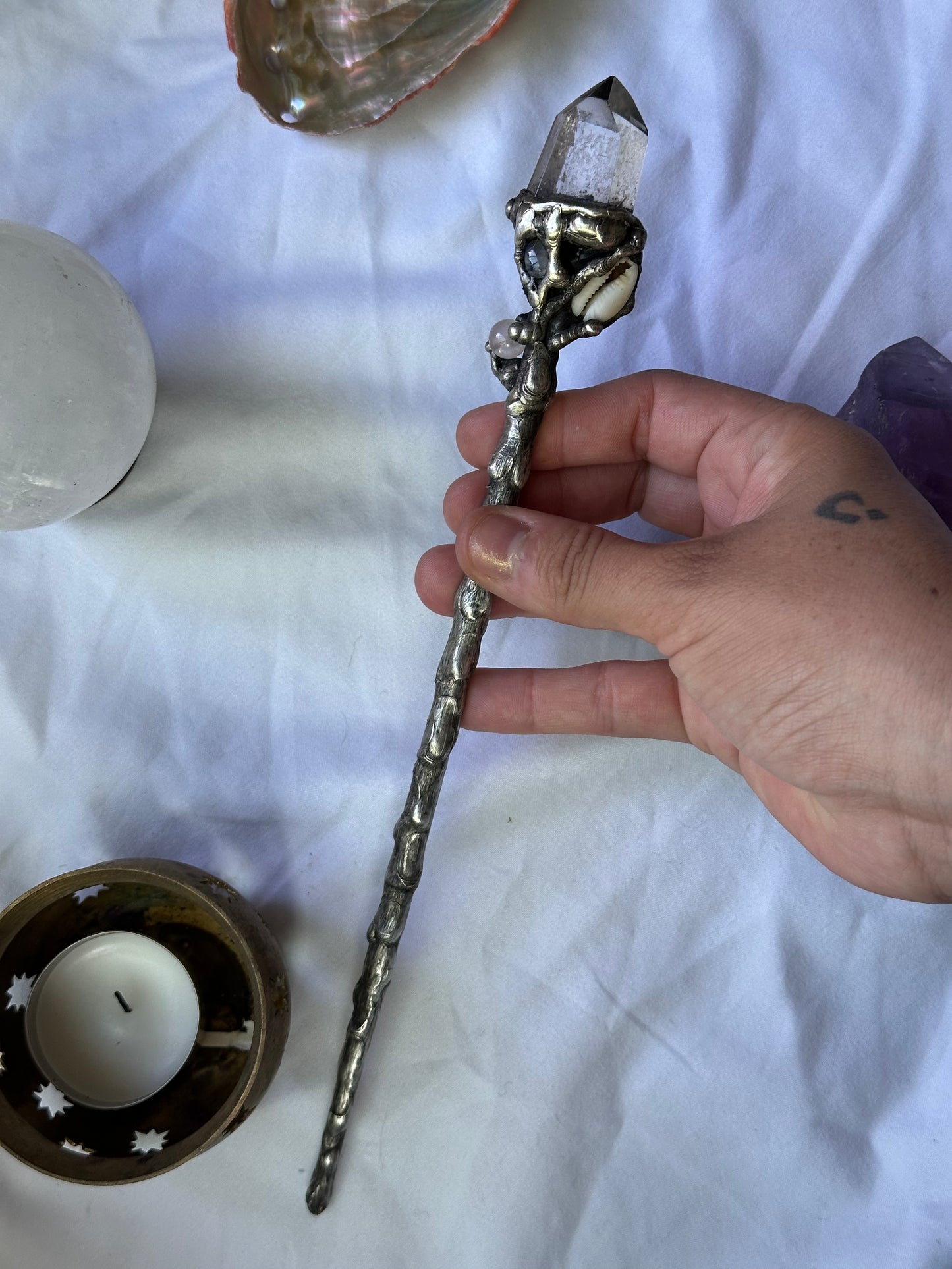 Mermaids Tale Wand