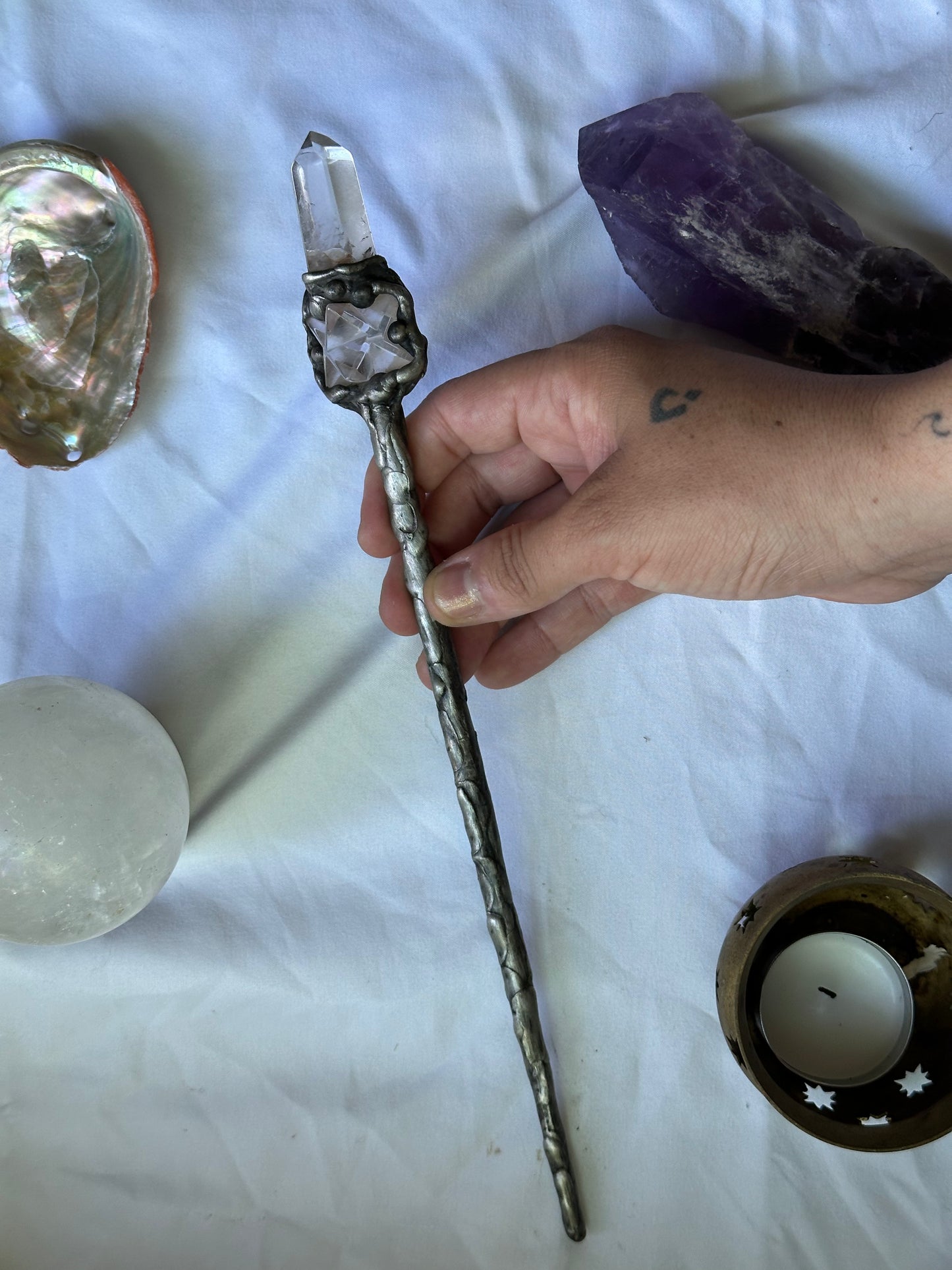 The Merkaba Light Body