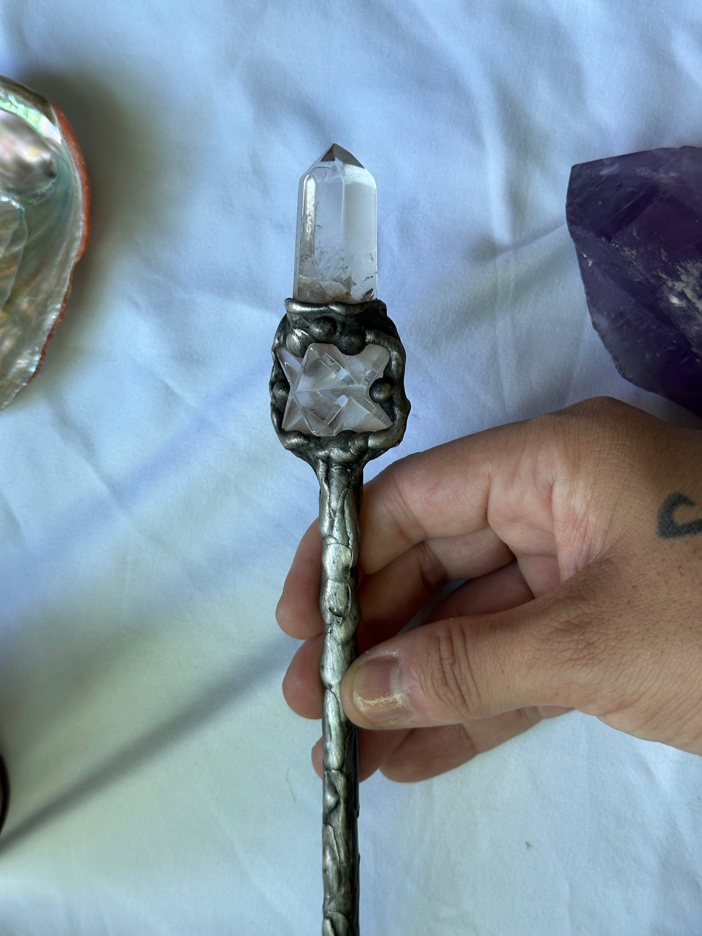 The Merkaba Light Body
