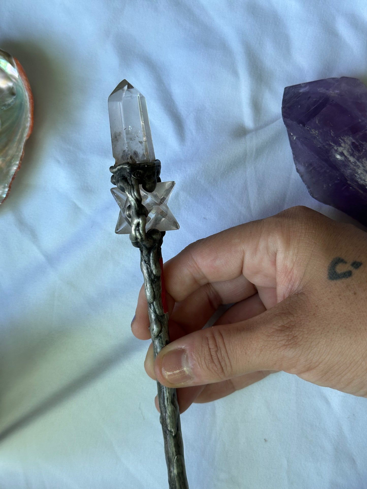 The Merkaba Light Body