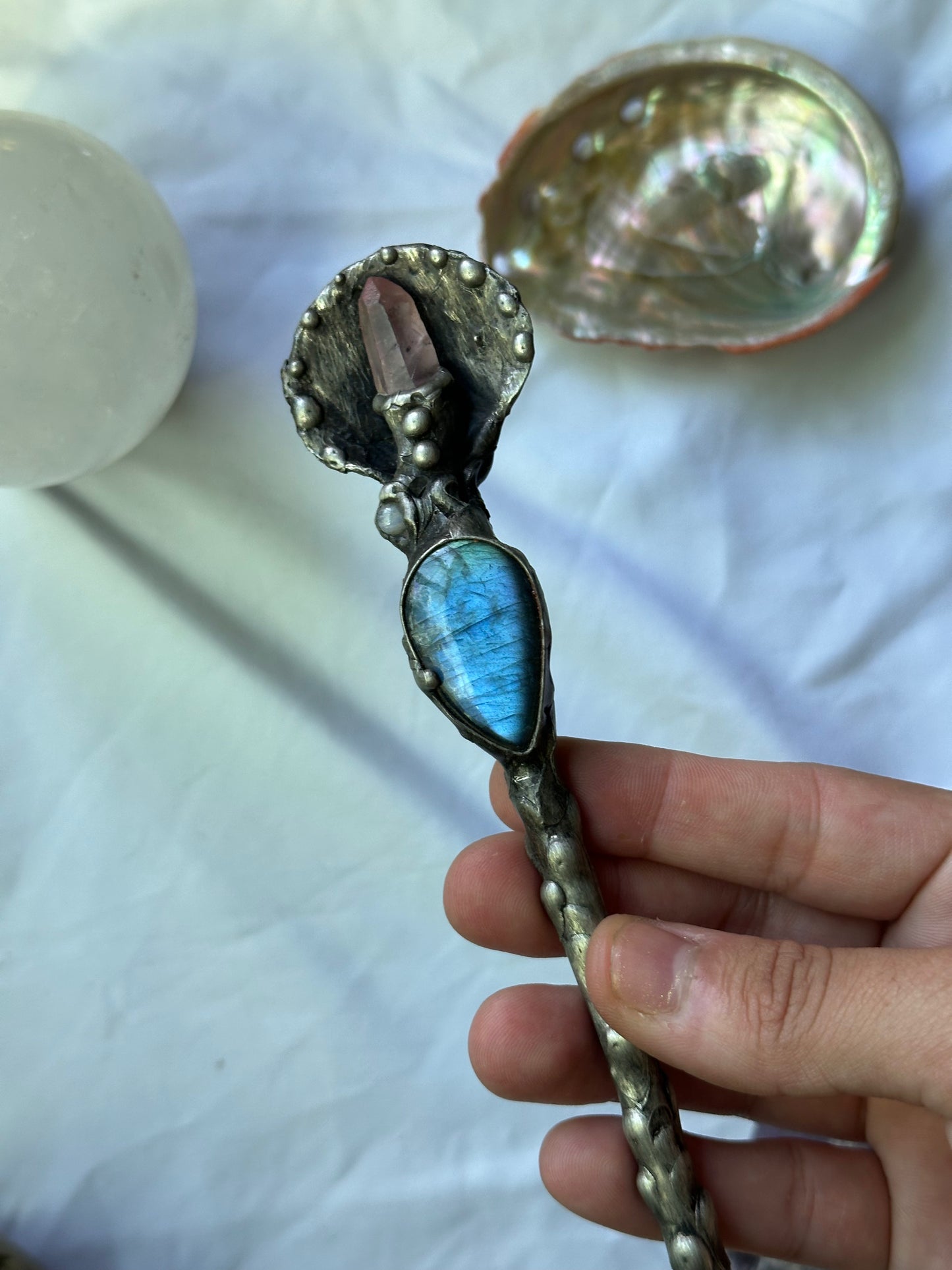 High Tide Wand
