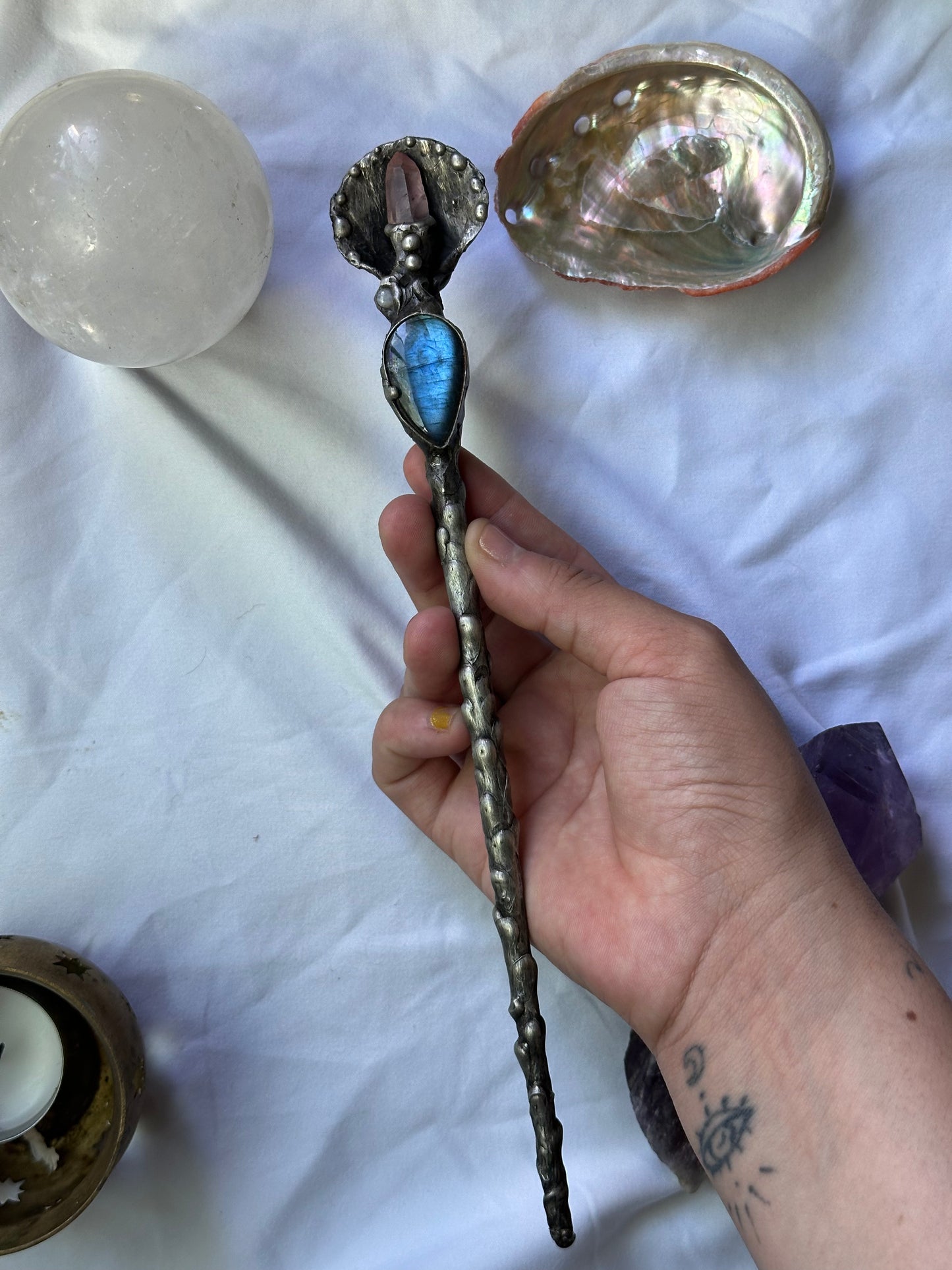 High Tide Wand