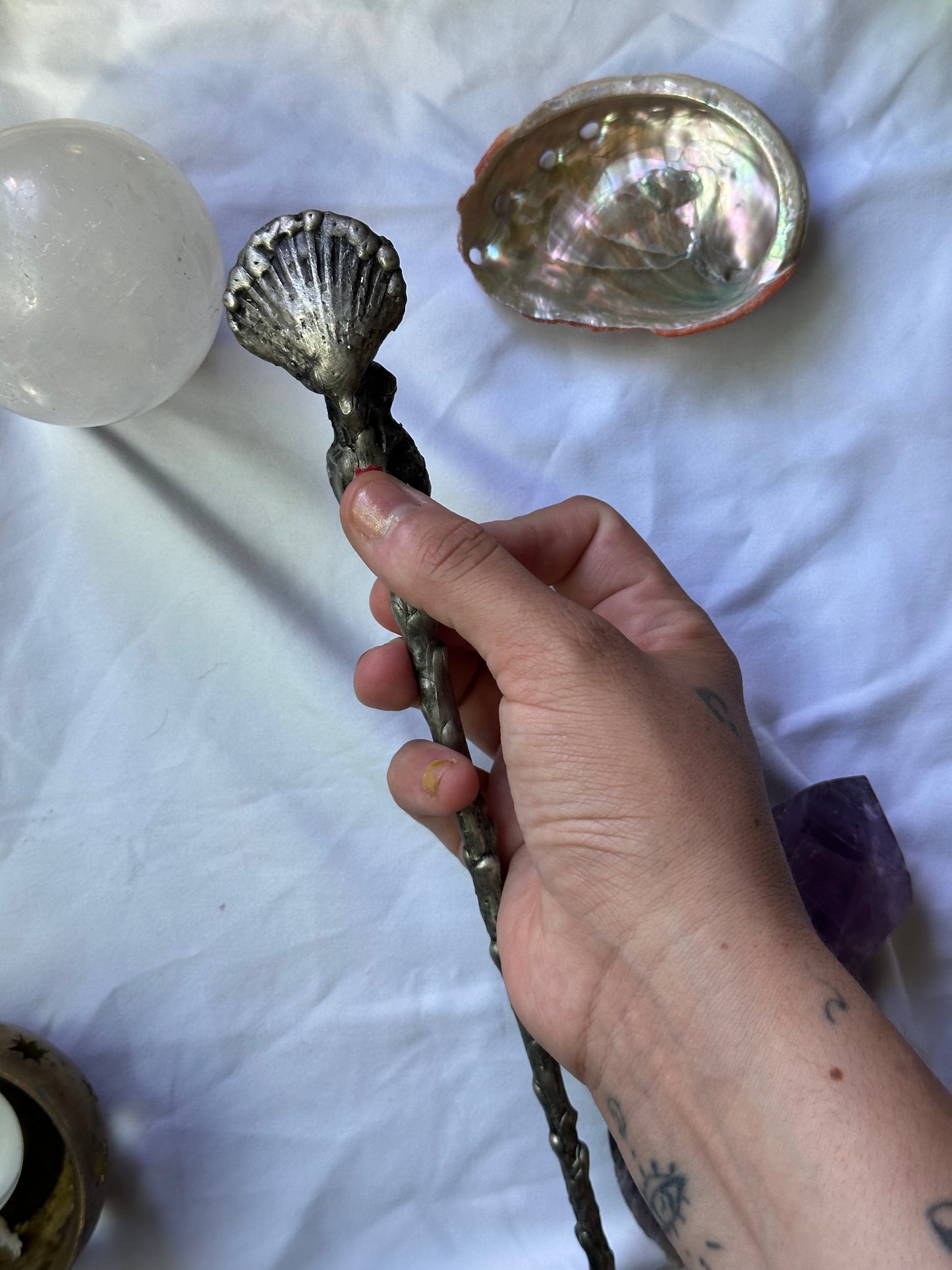 High Tide Wand