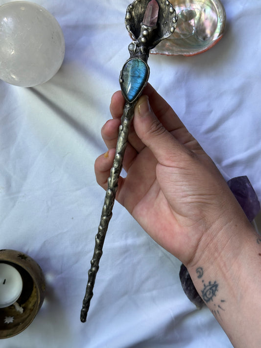 High Tide Wand