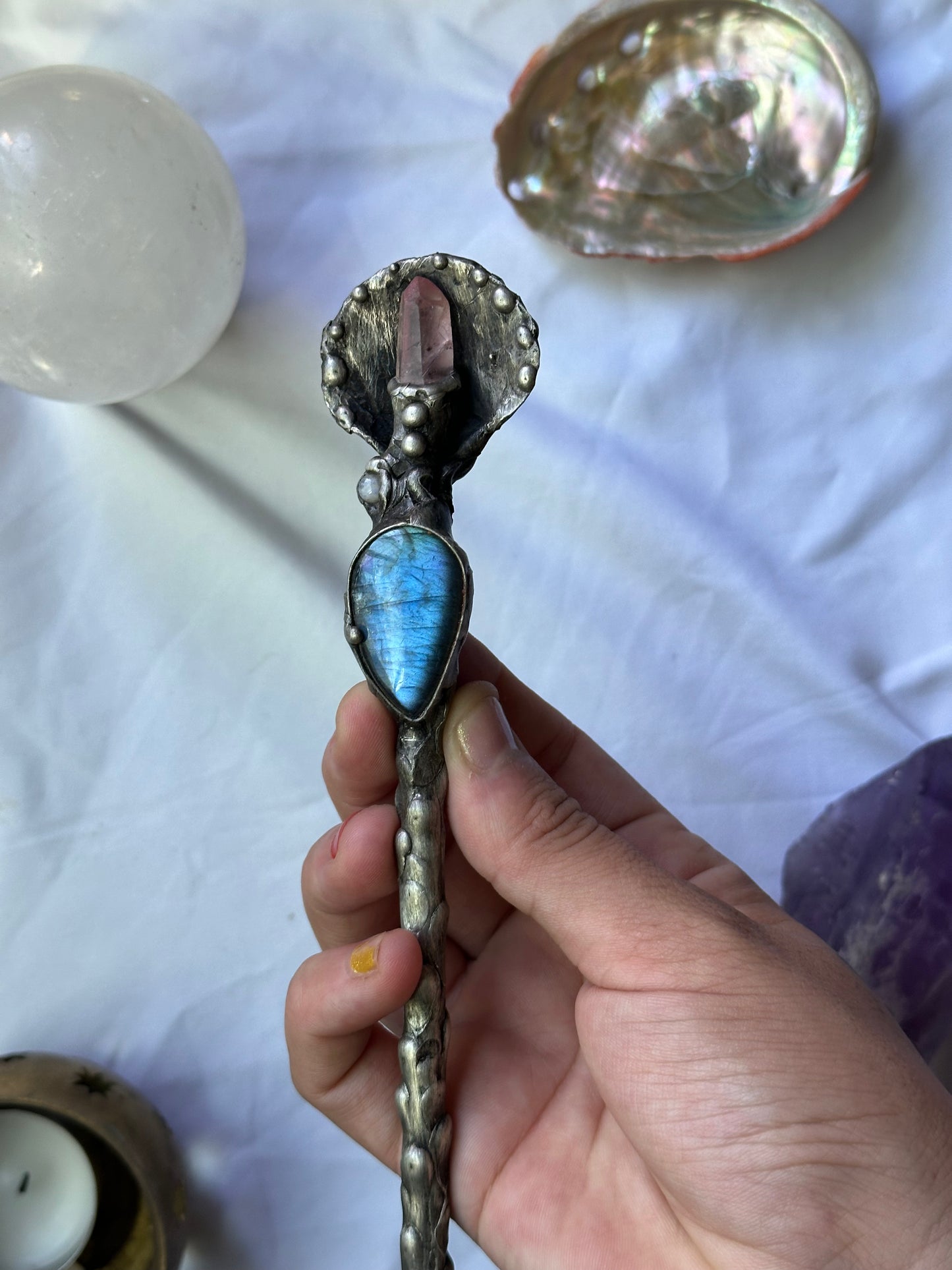 High Tide Wand