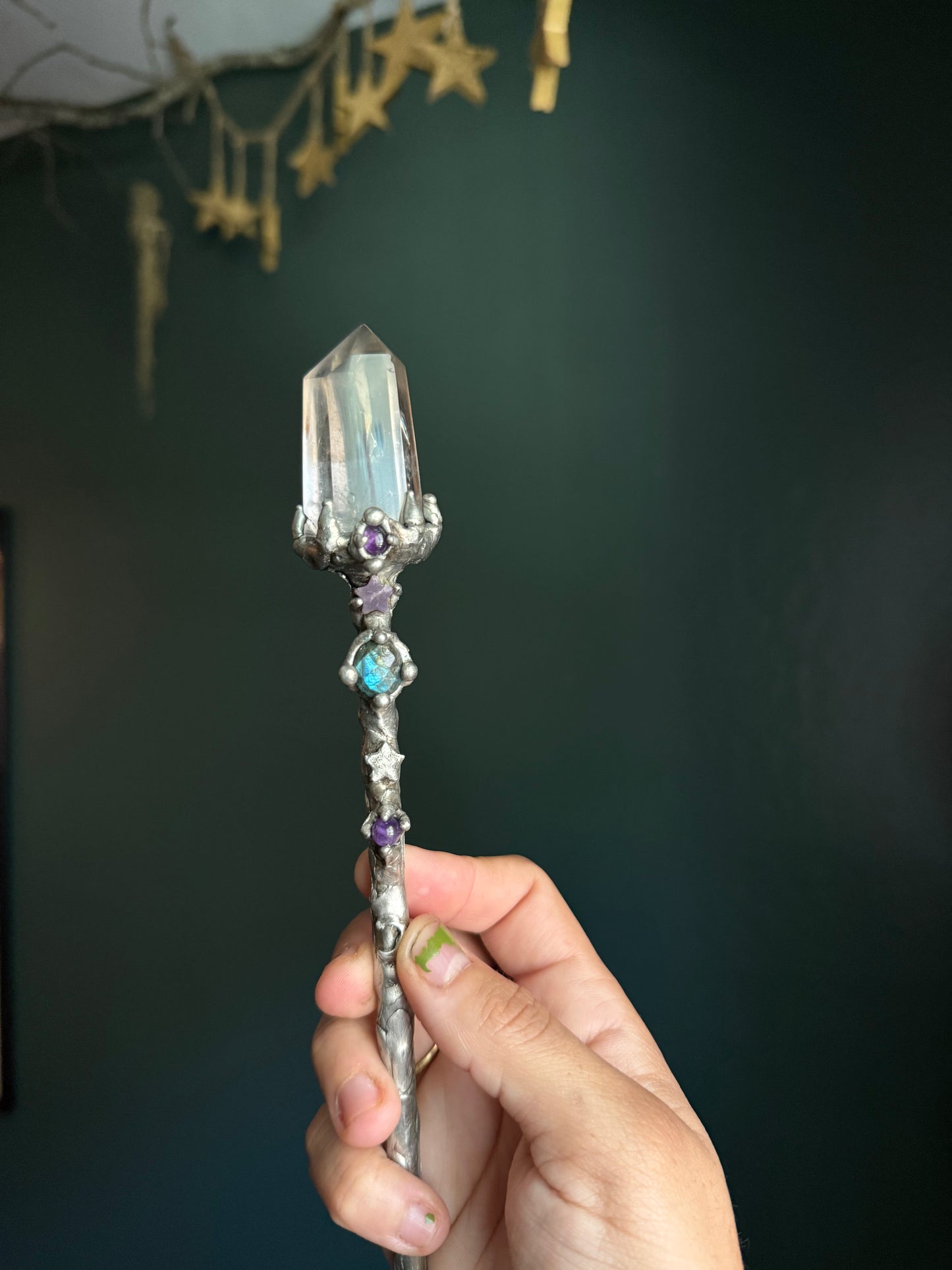 In the Starry Sky Wand