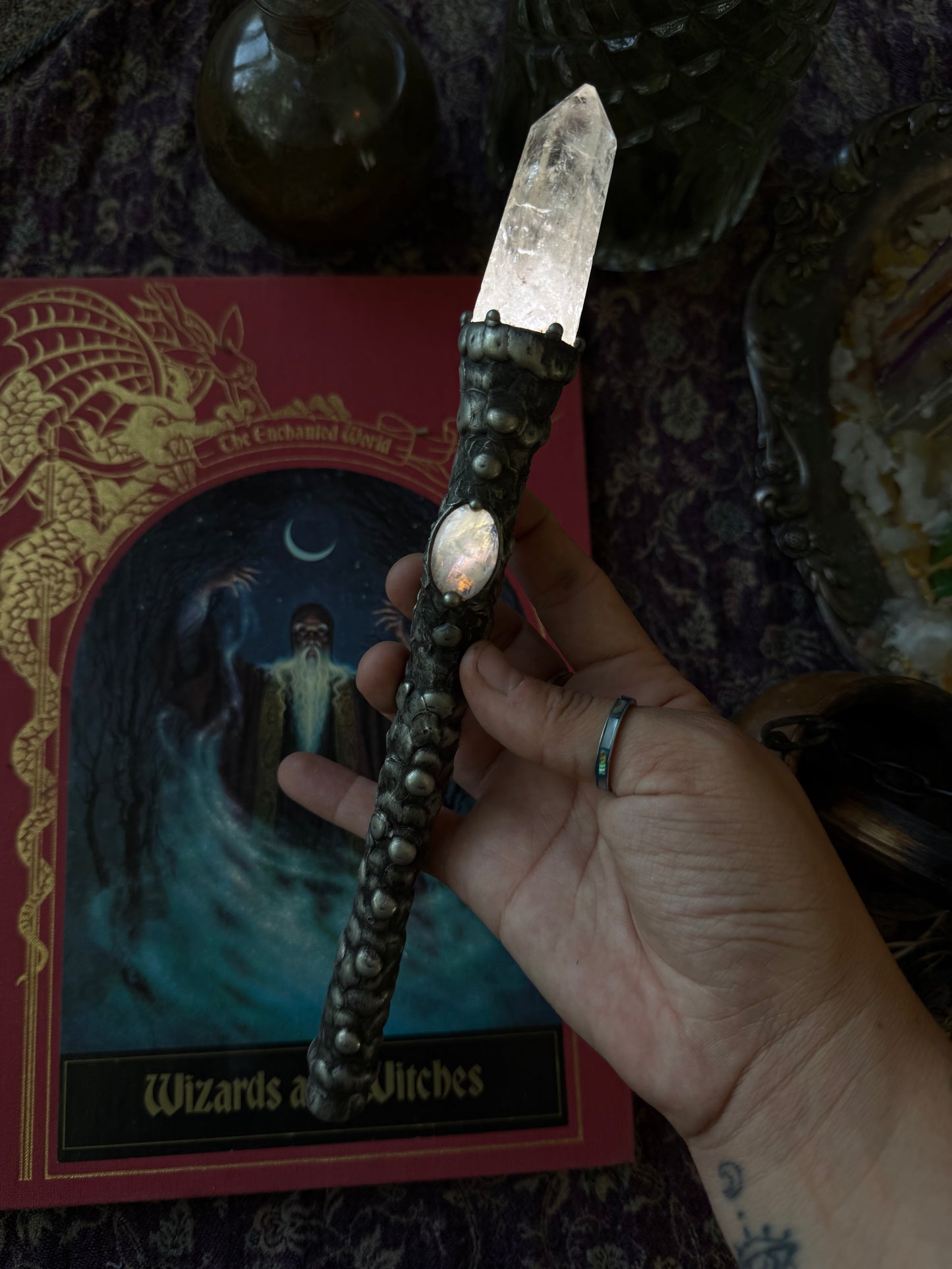 Moon Beam Light Up Wands