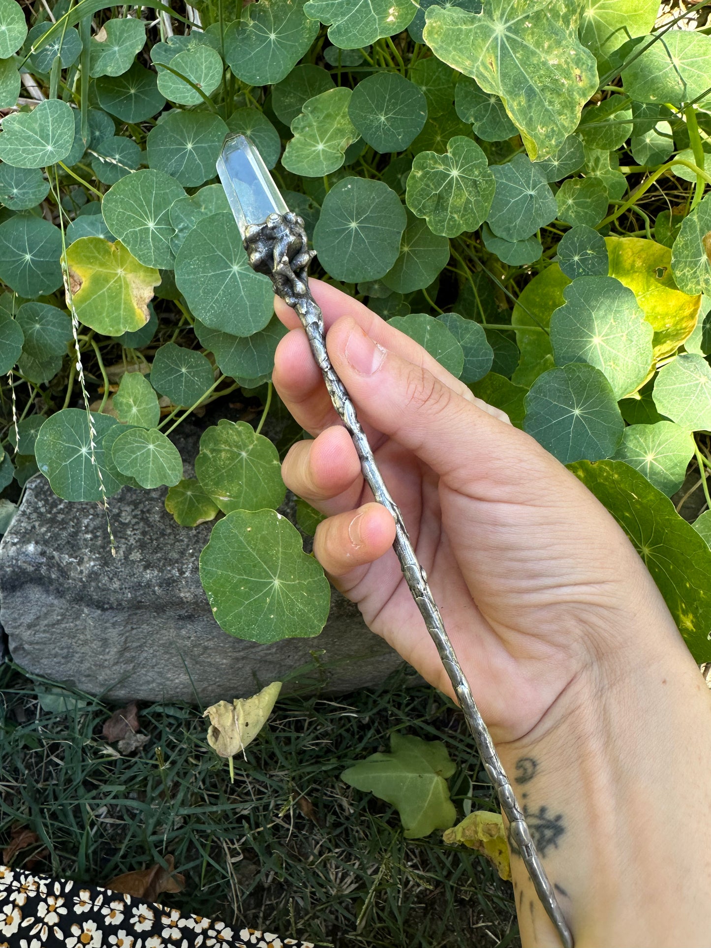 Quartz Mini Wand