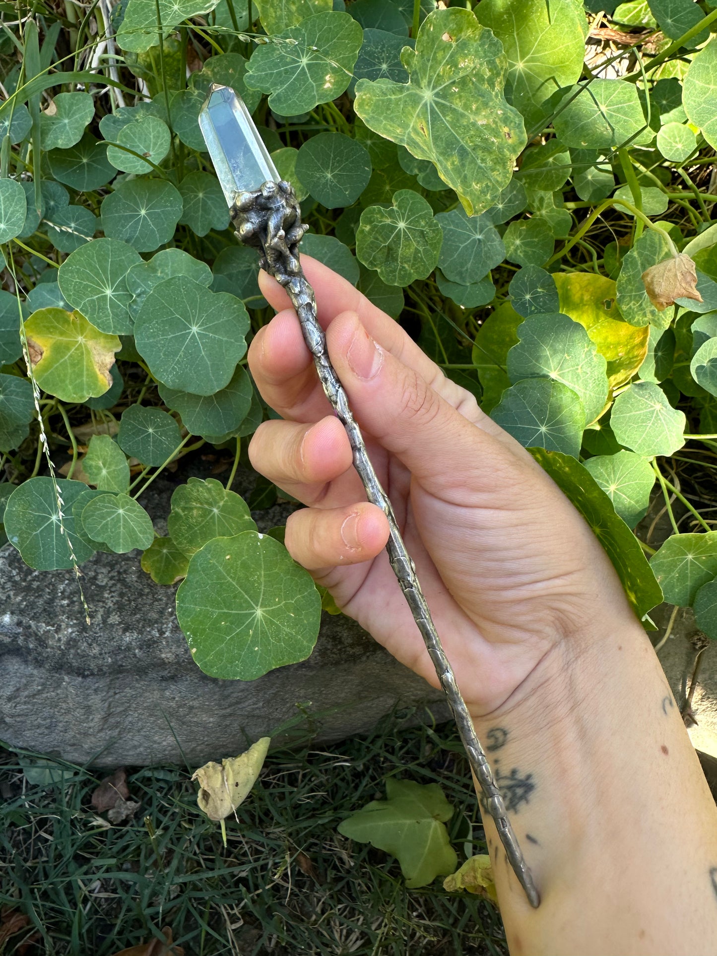 Quartz Mini Wand