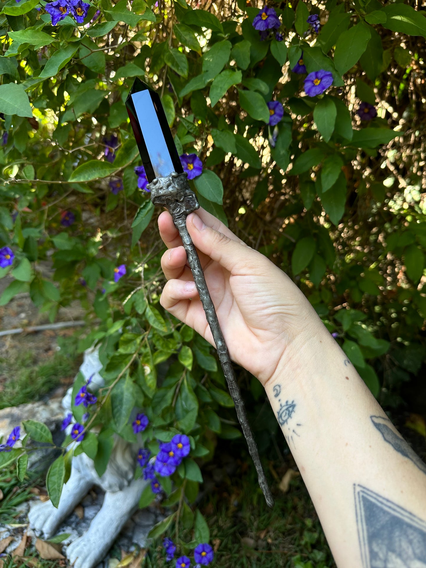 Onyx Wand