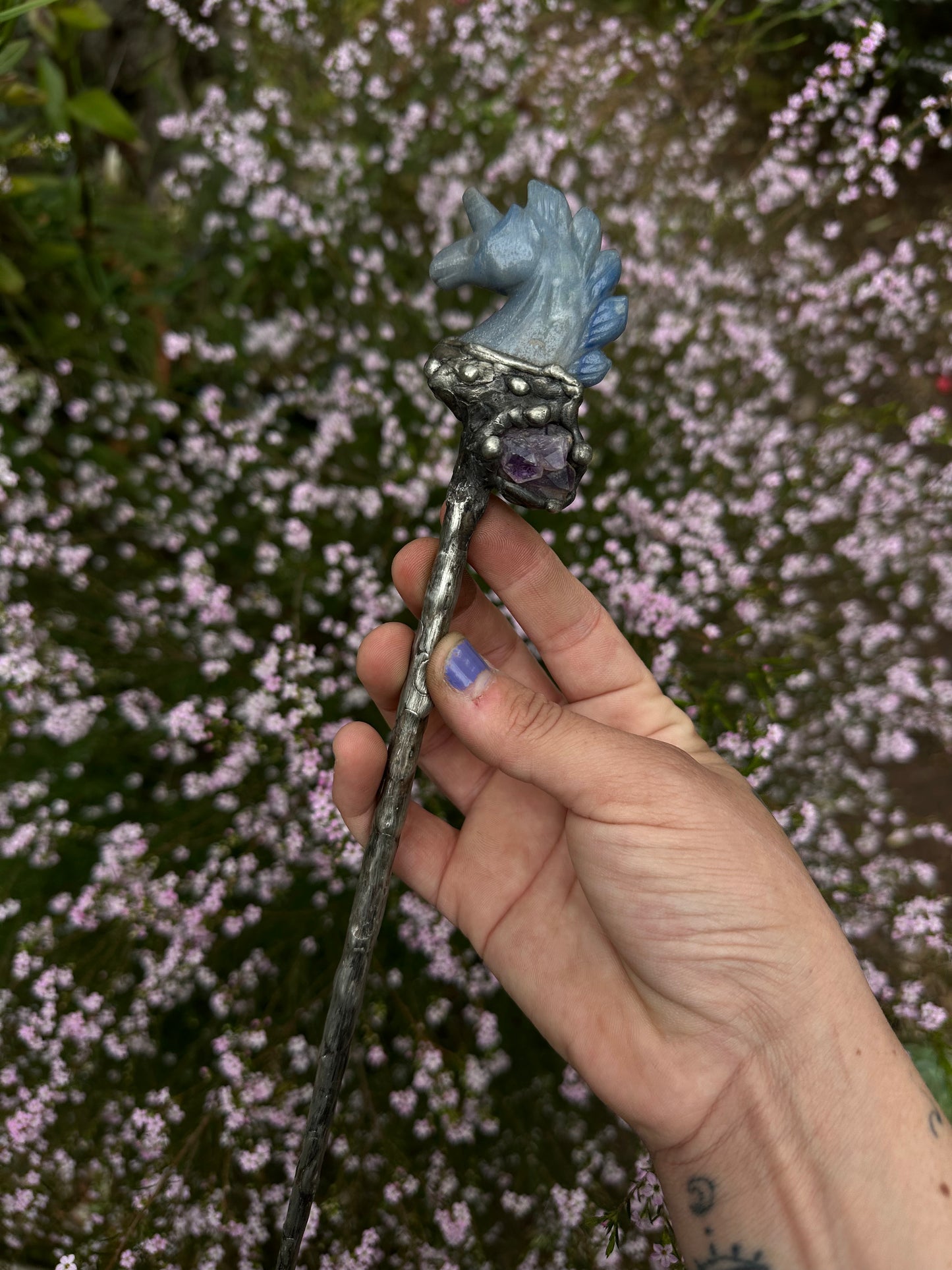 Unicorn Spirit Wand
