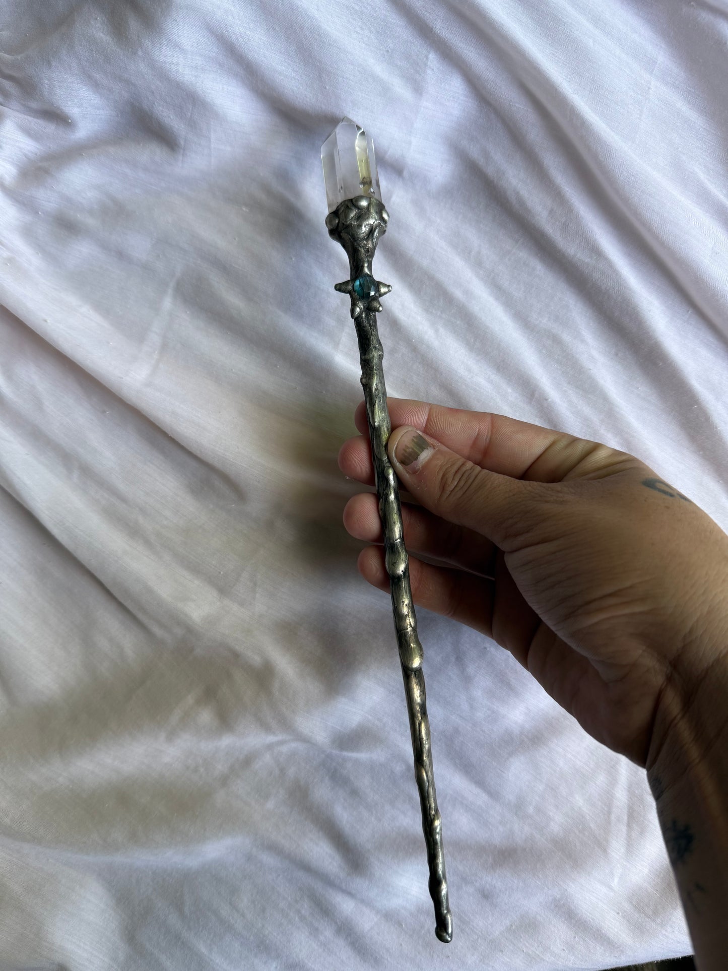 Wish upon a star Wand