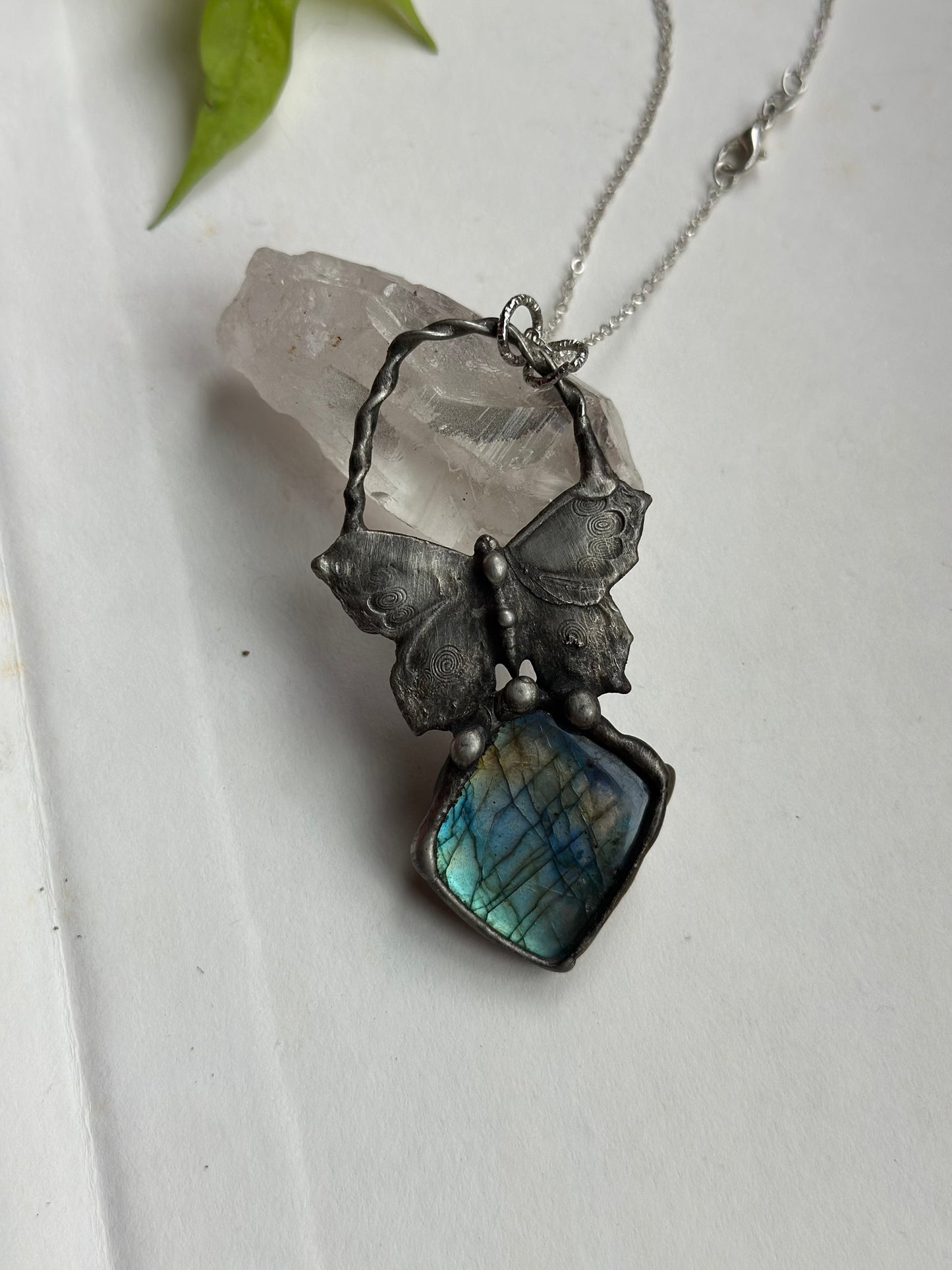 Boundless Flight Necklace