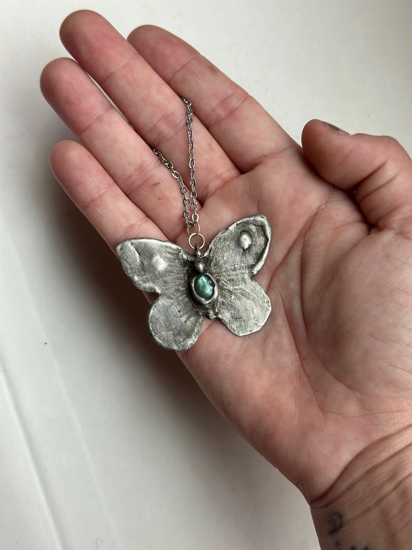 Butterfly Necklace