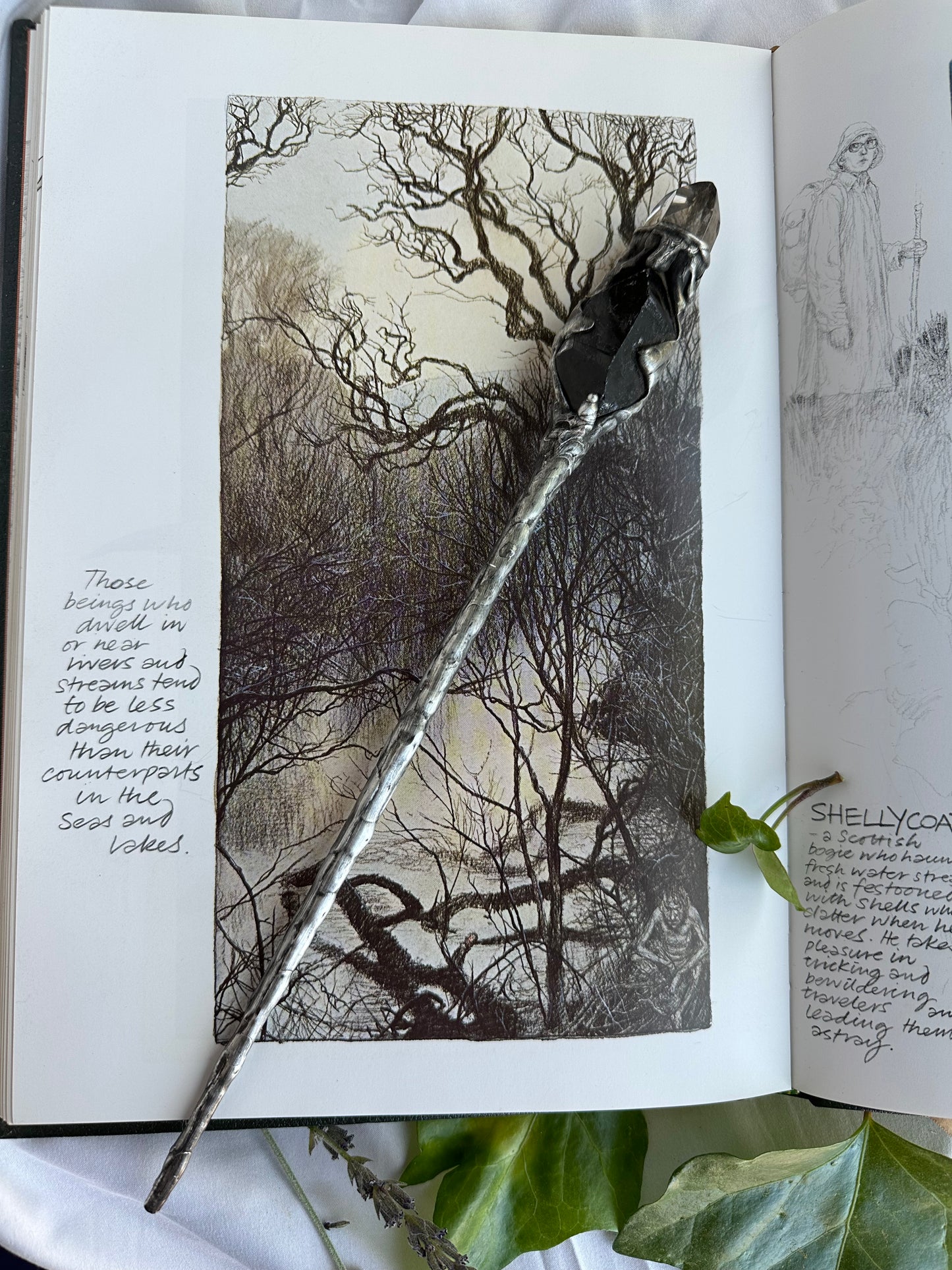 Veiled Realm Wand
