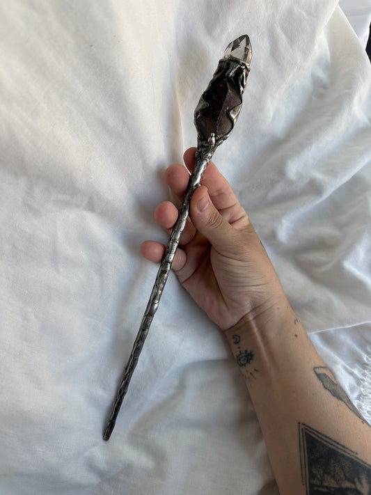 Veiled Realm Wand