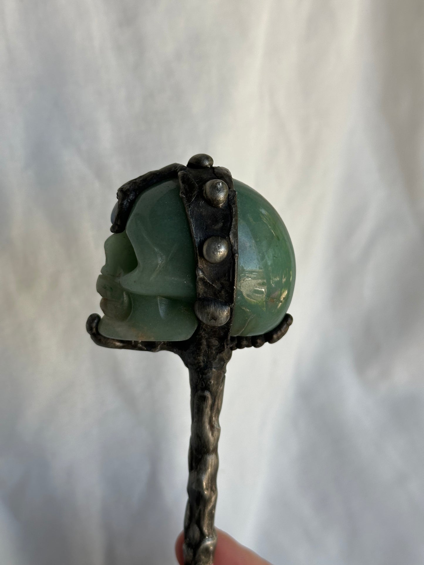 crowned in moonlight wand