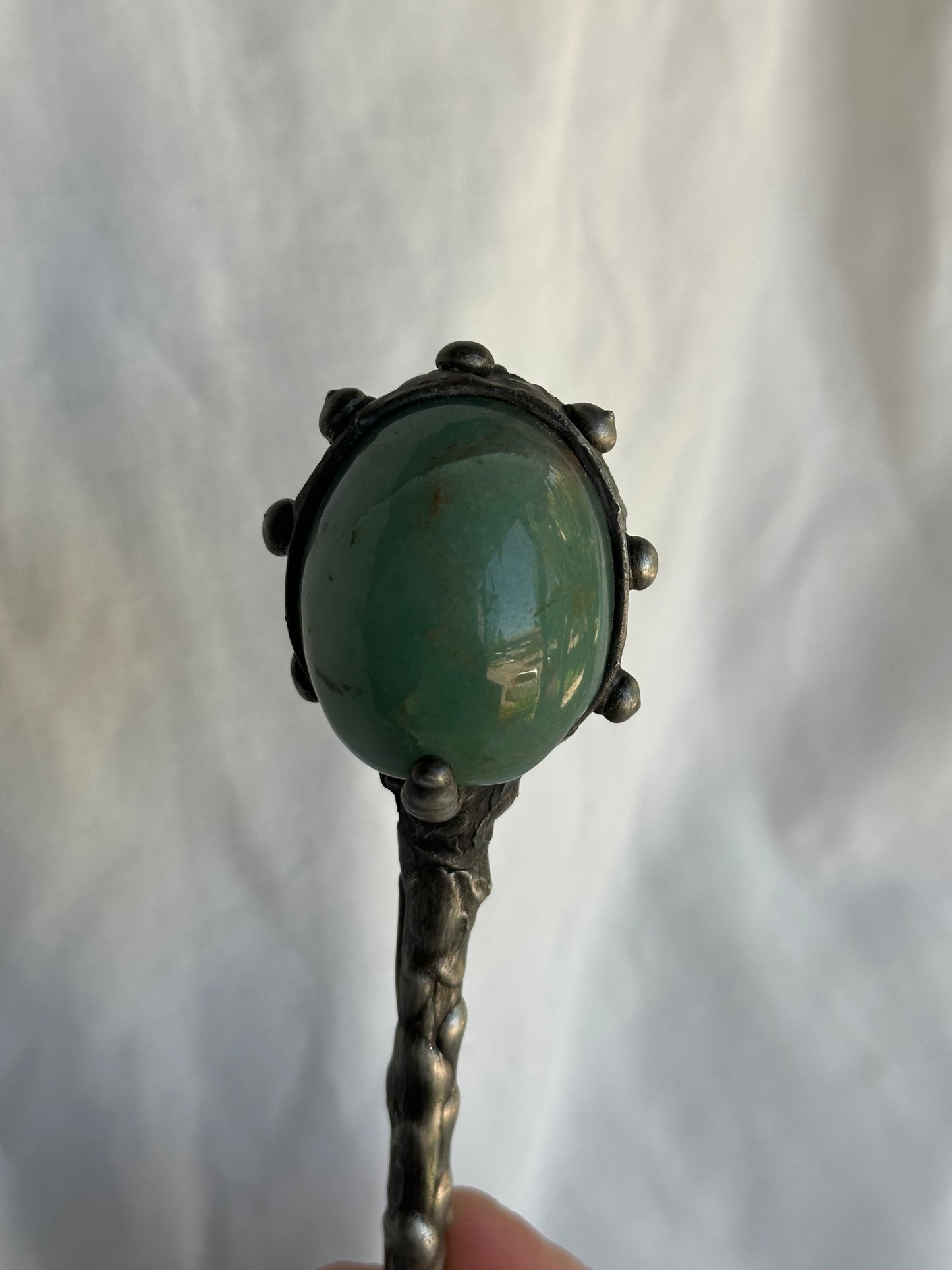 crowned in moonlight wand
