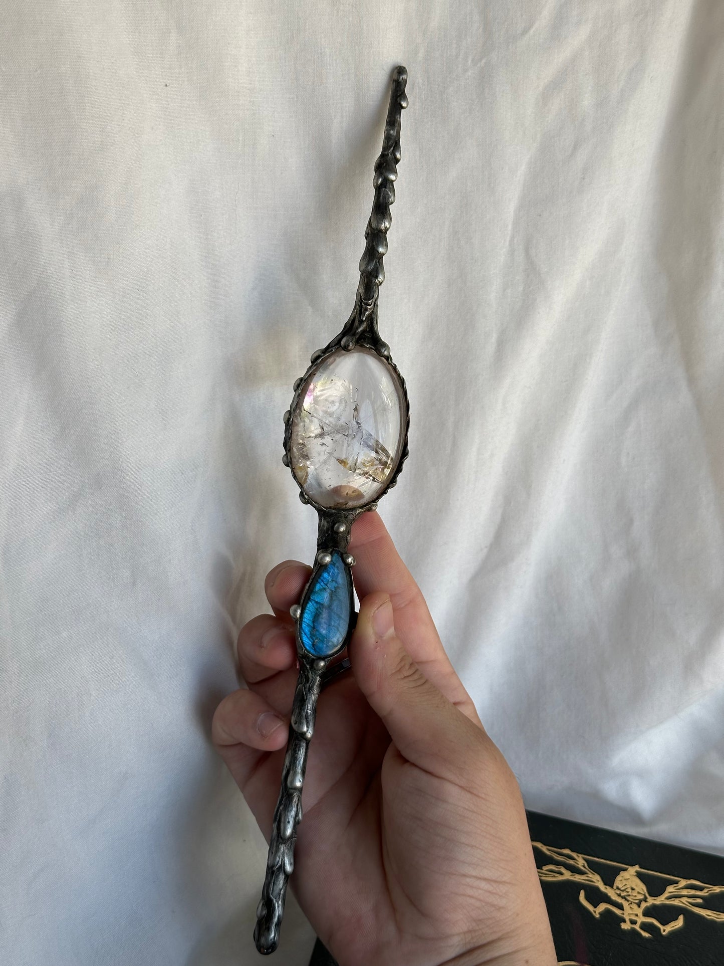 The seers eye wand