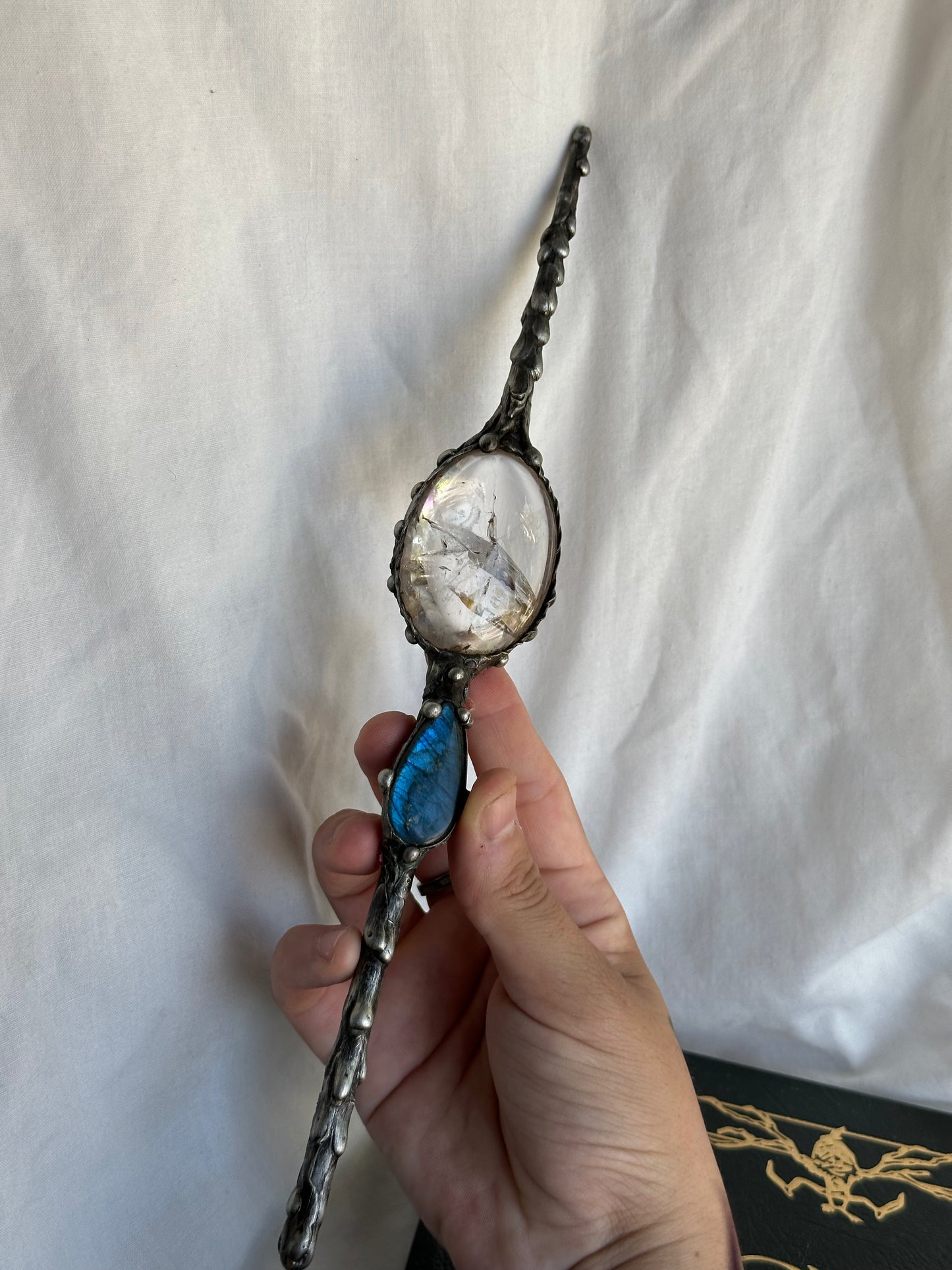 The seers eye wand
