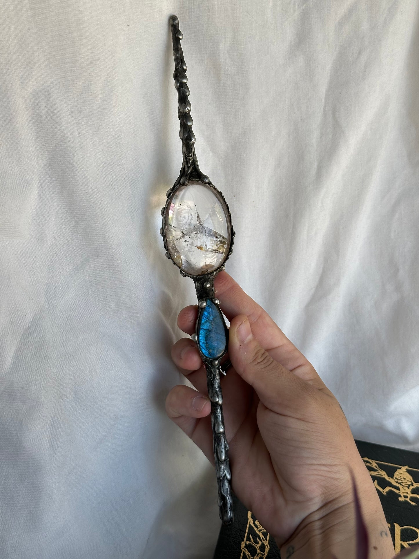 The seers eye wand