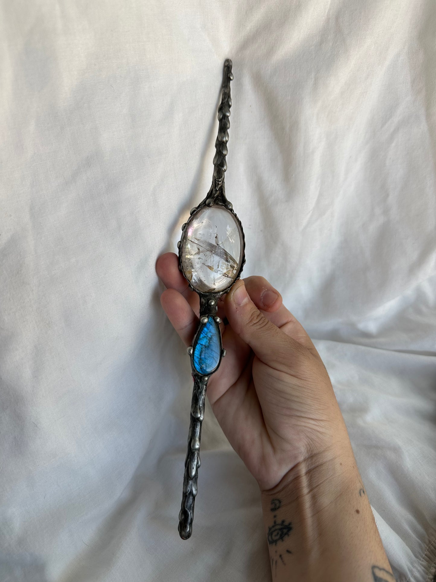 The seers eye wand