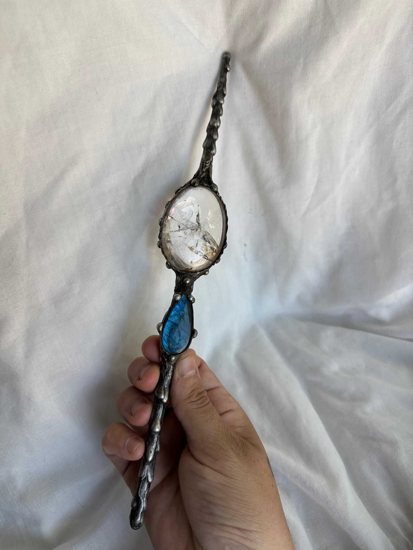 The seers eye wand