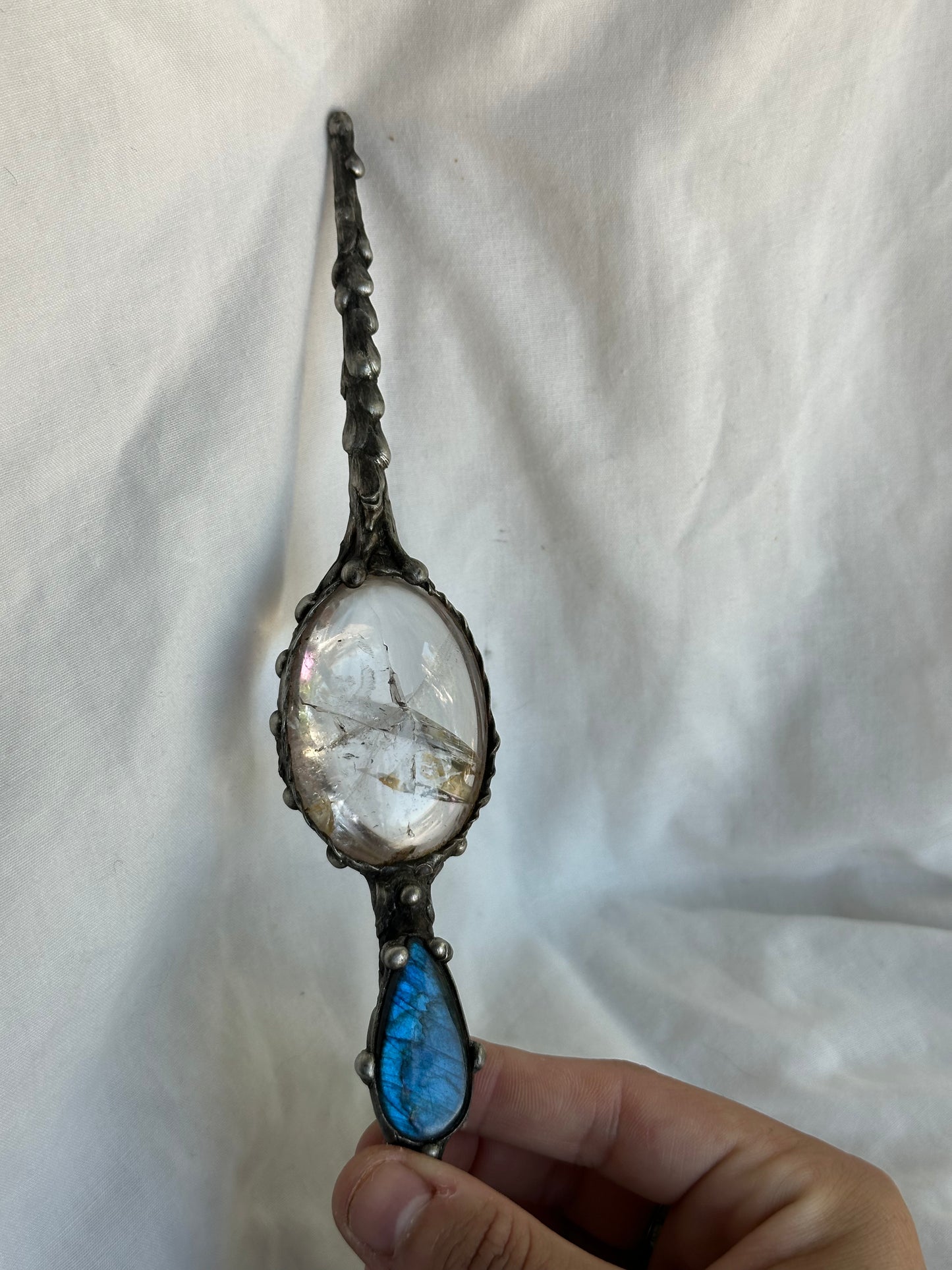 The seers eye wand