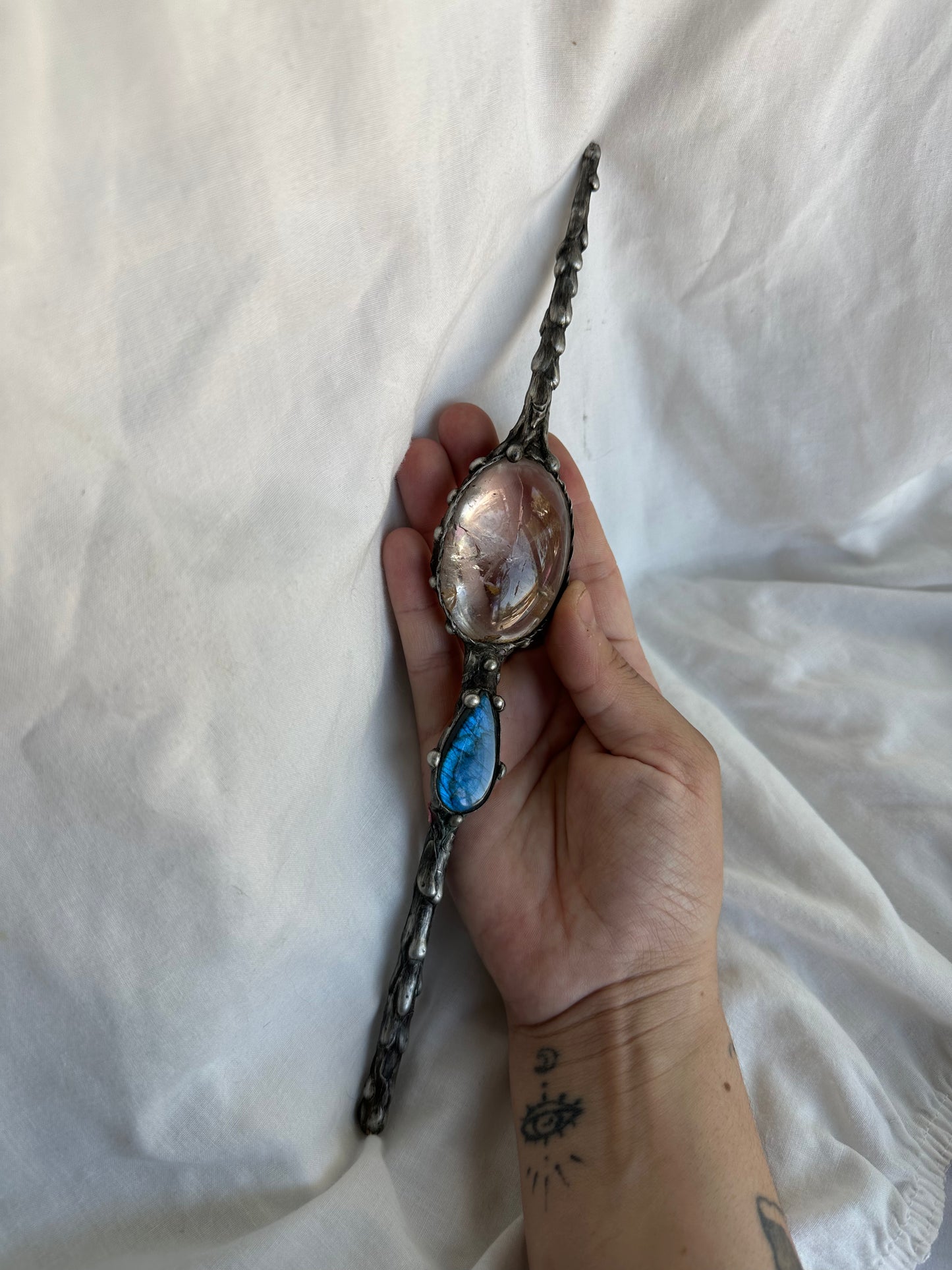 The seers eye wand