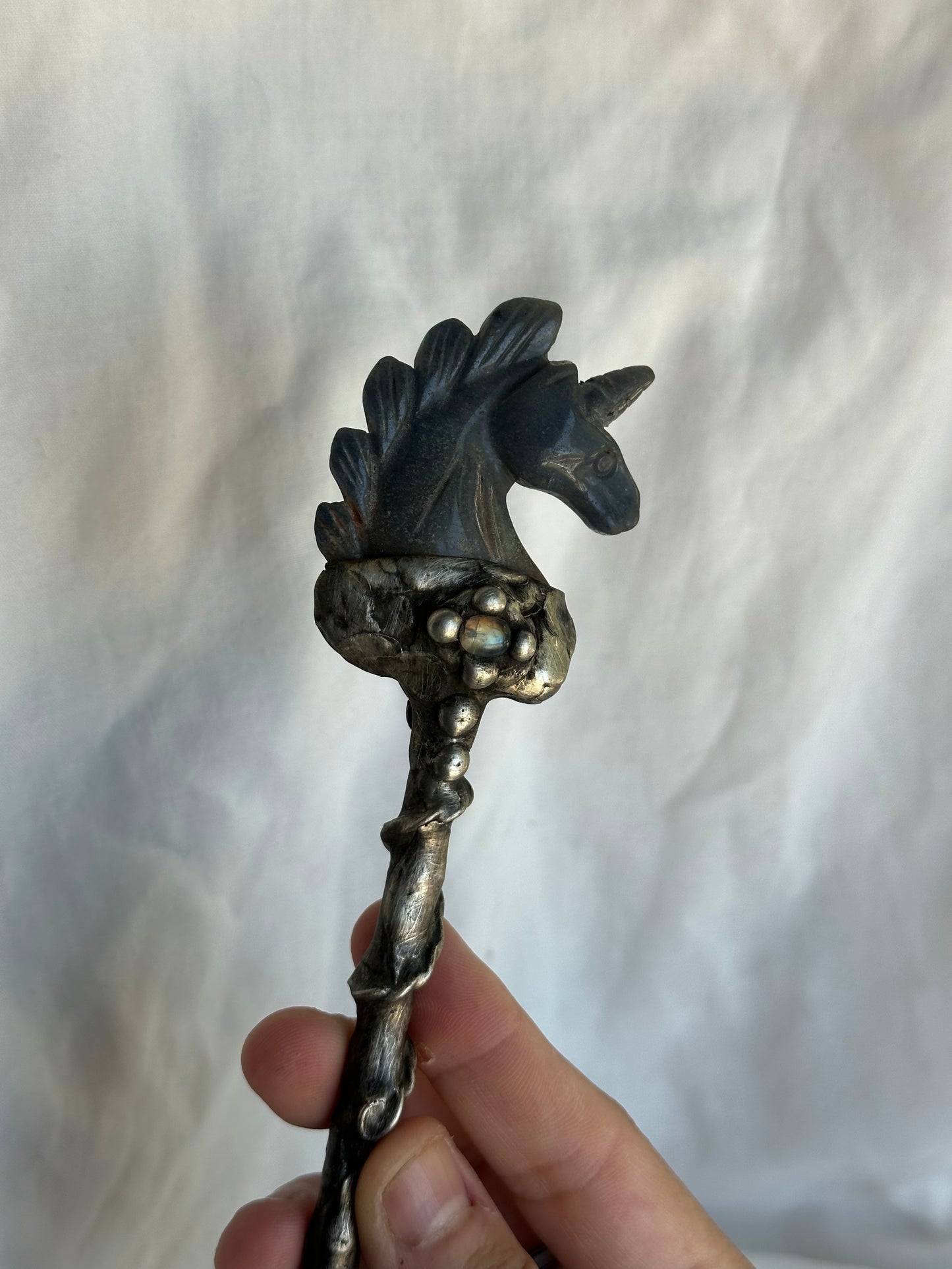 Celestial steed wand