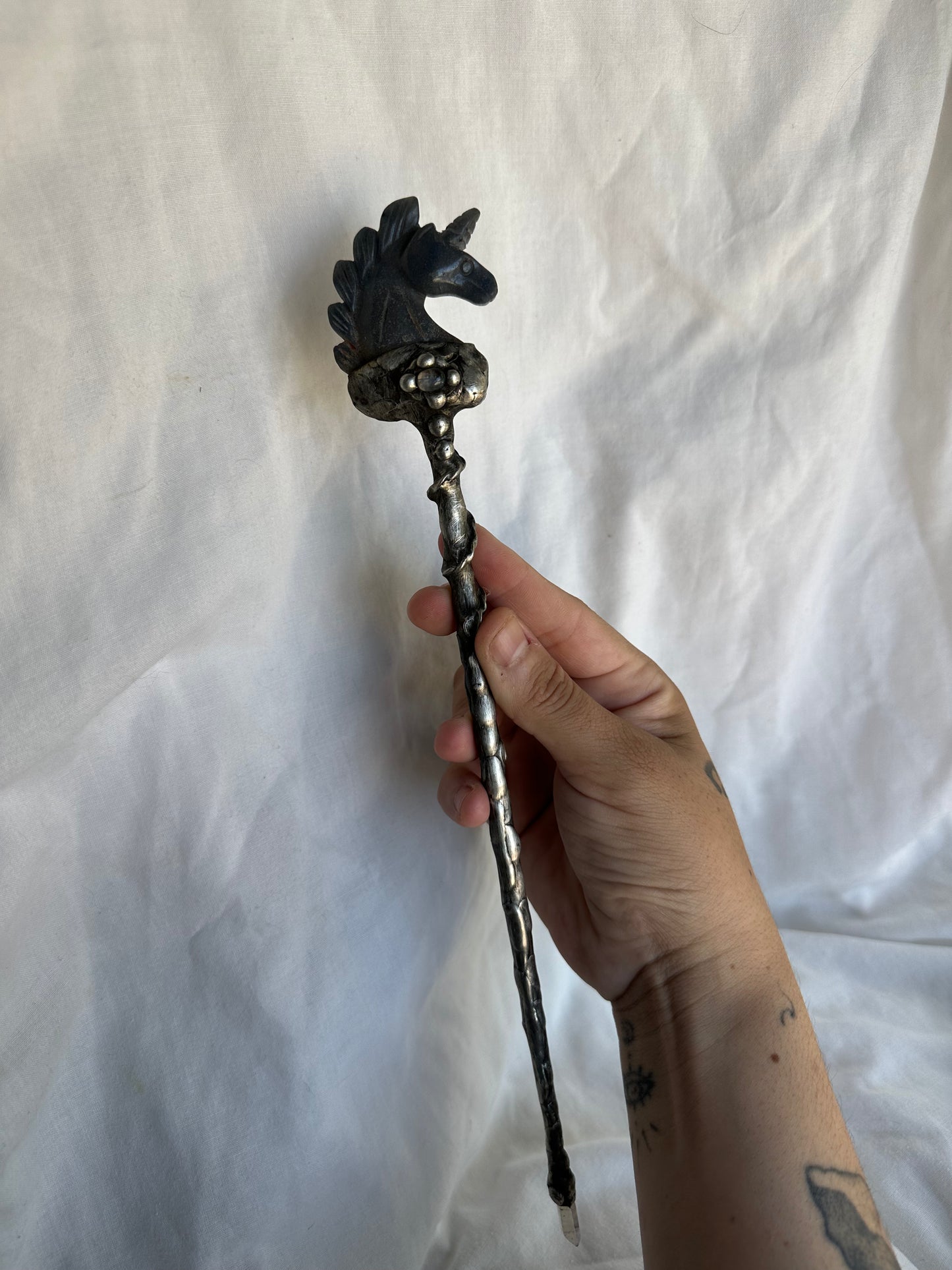 Celestial steed wand
