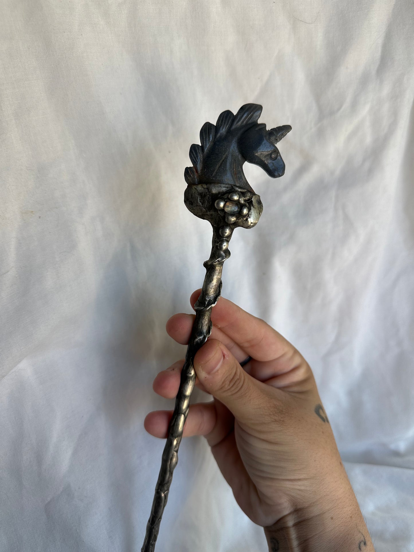Celestial steed wand