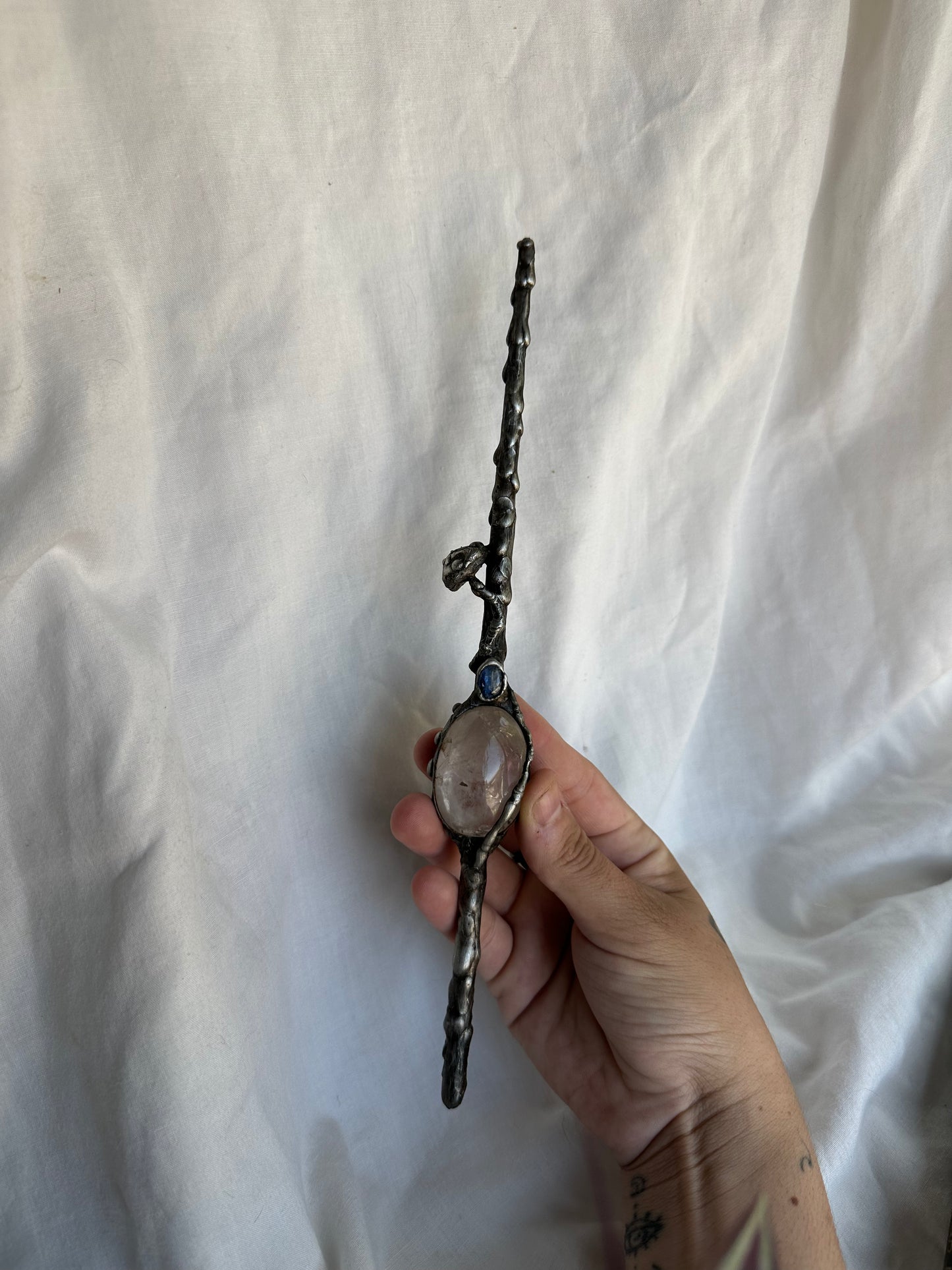 mushroom Magic wand