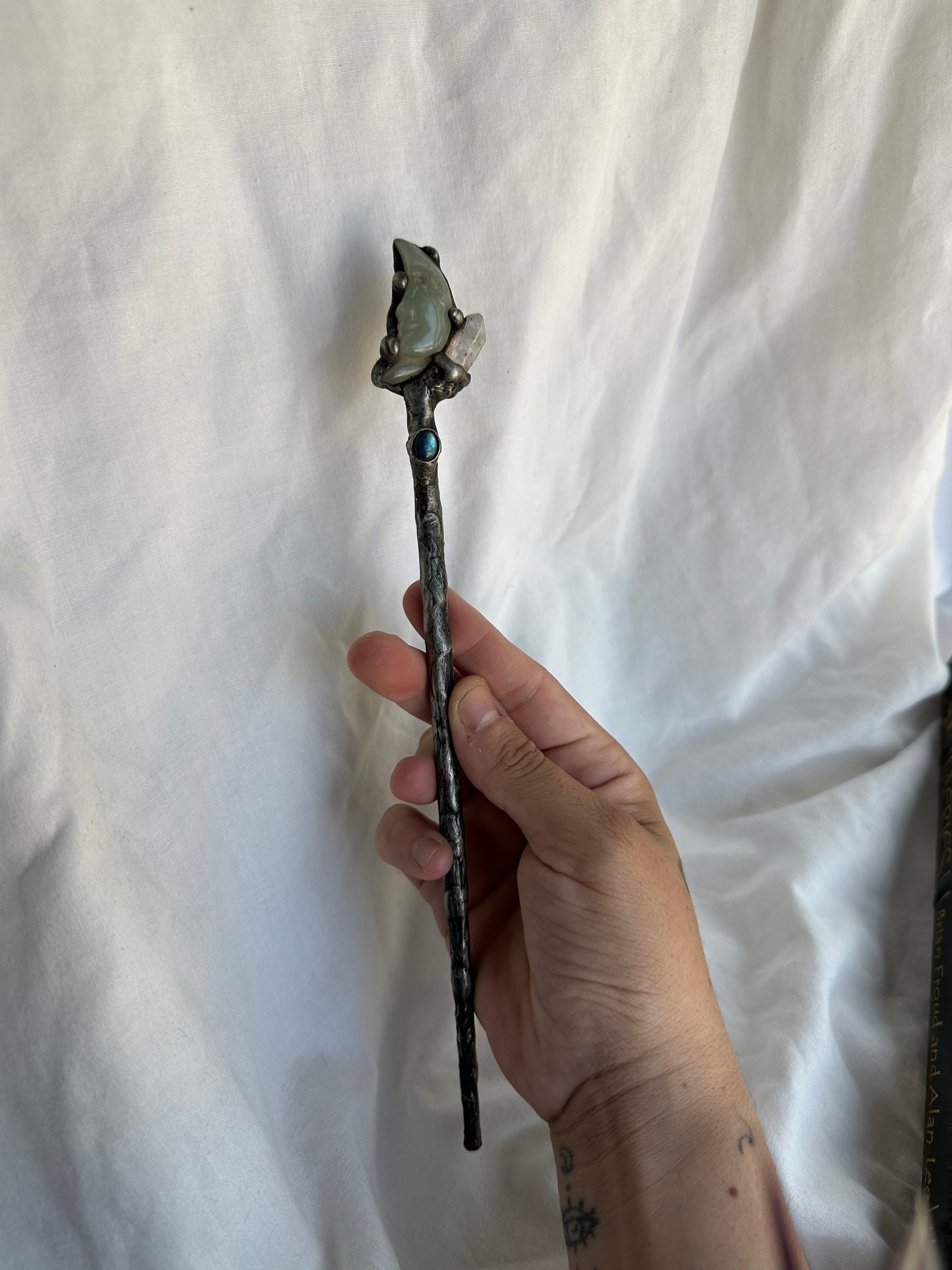 Friend of the Moon Wand